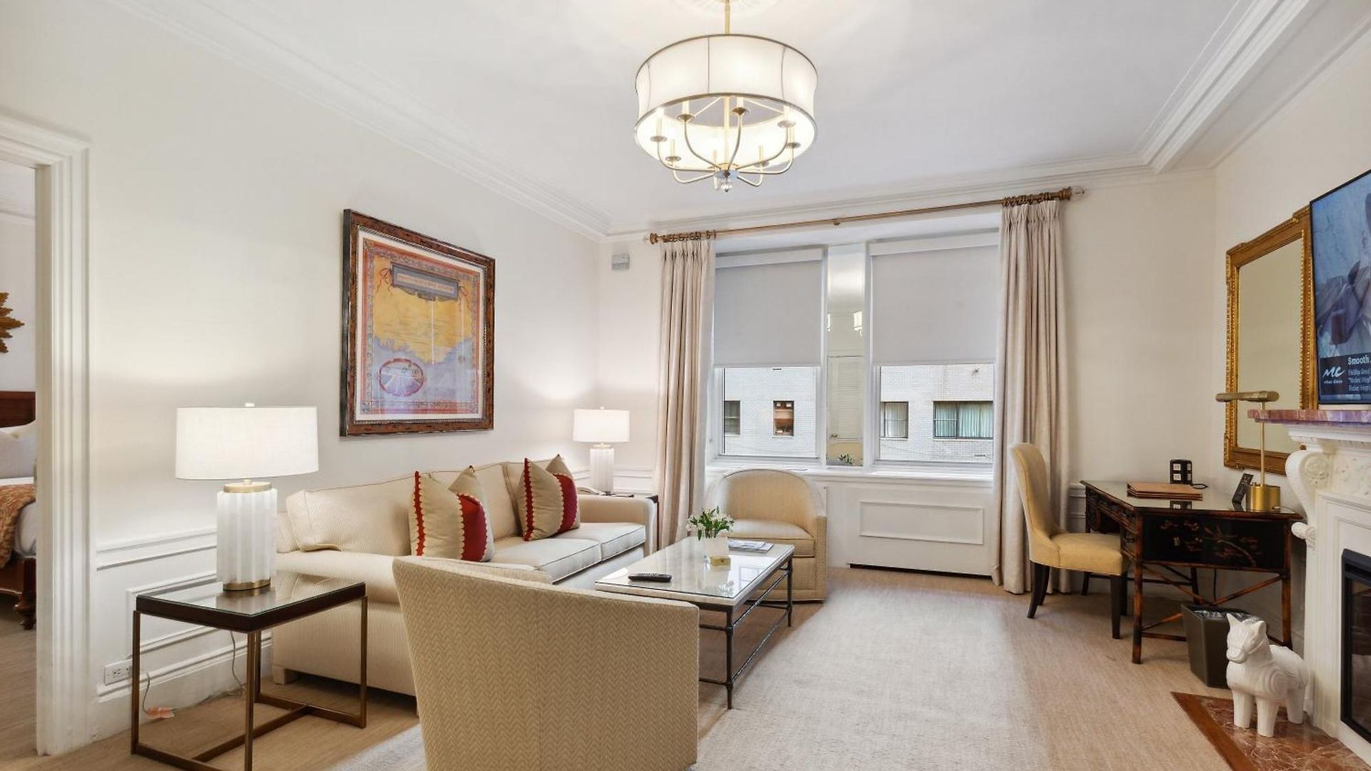 The Sherry Netherland Hotel New York