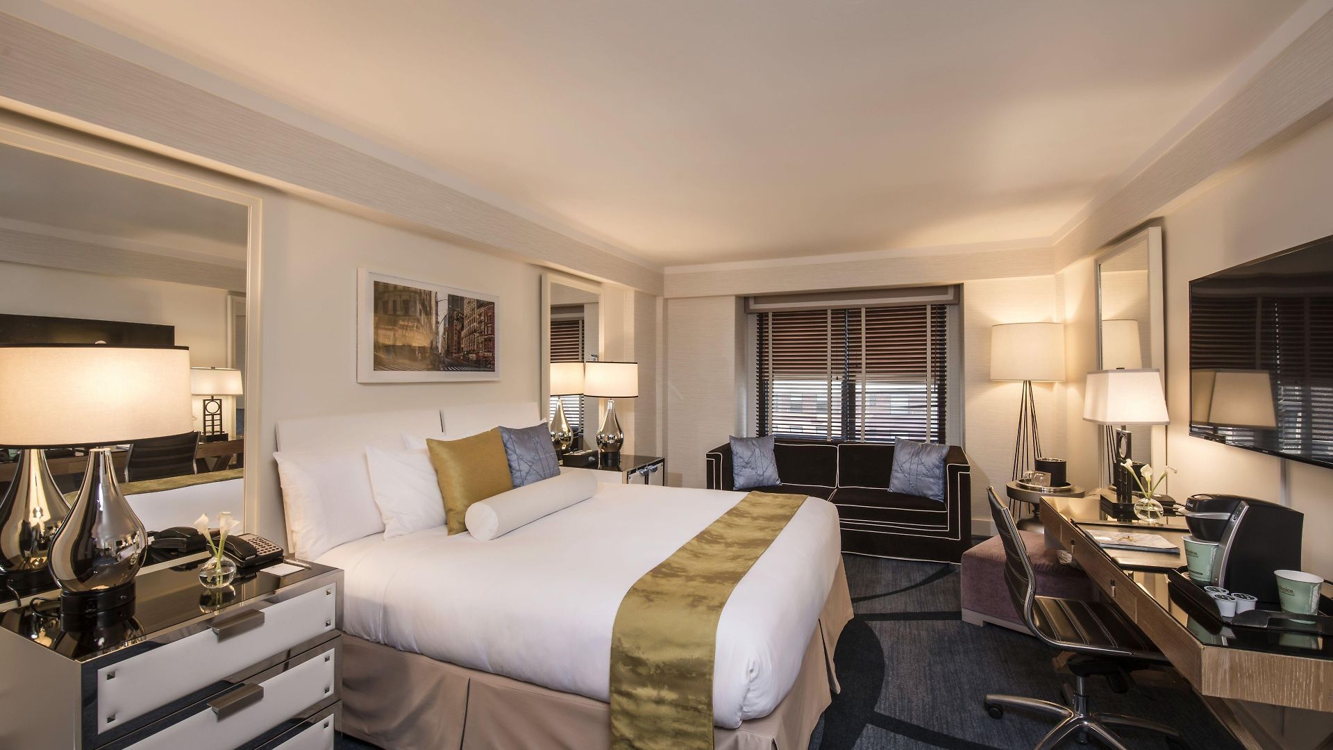 Hotel Kimpton Ashbel Park Avenue 4*