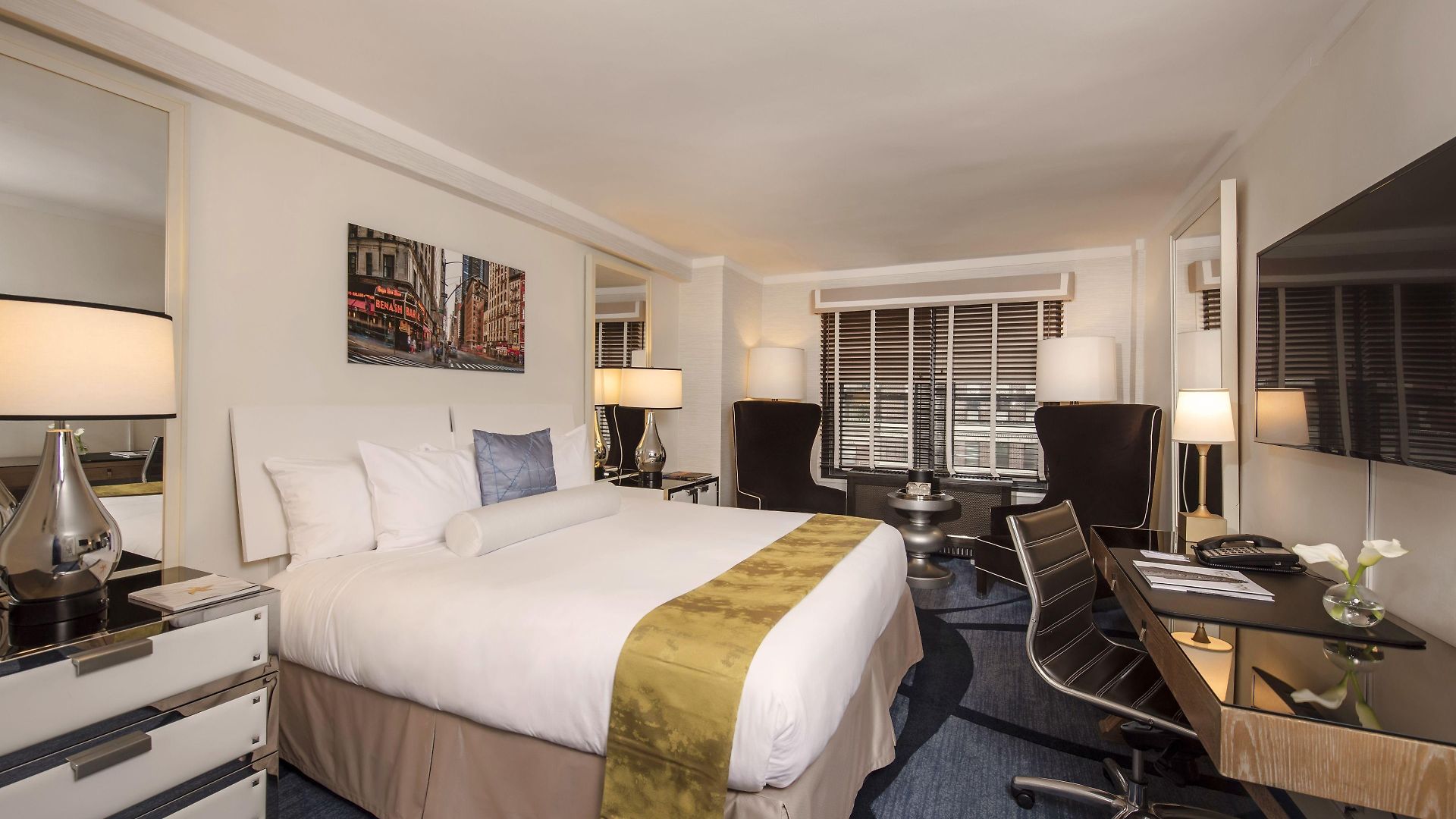 Kimpton Ashbel Park Avenue Hotel 4*