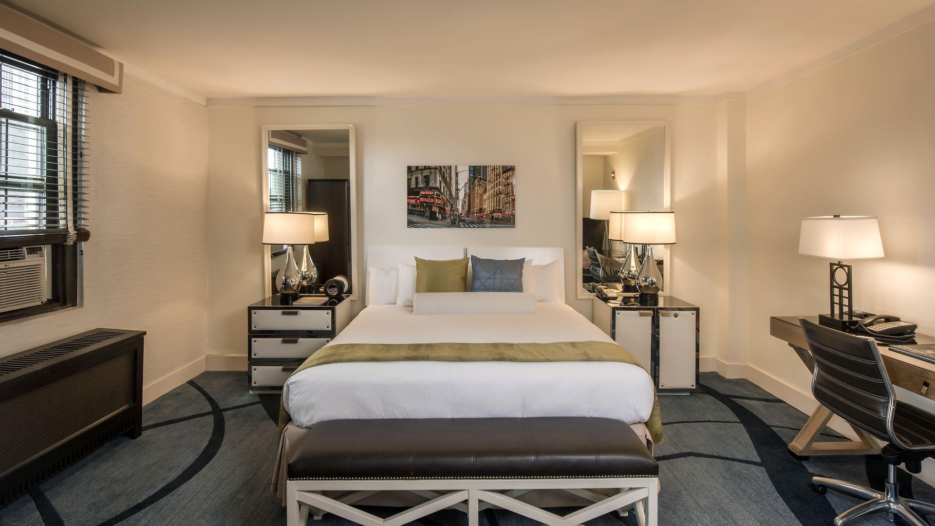 Hotel Kimpton Ashbel Park Avenue 4*