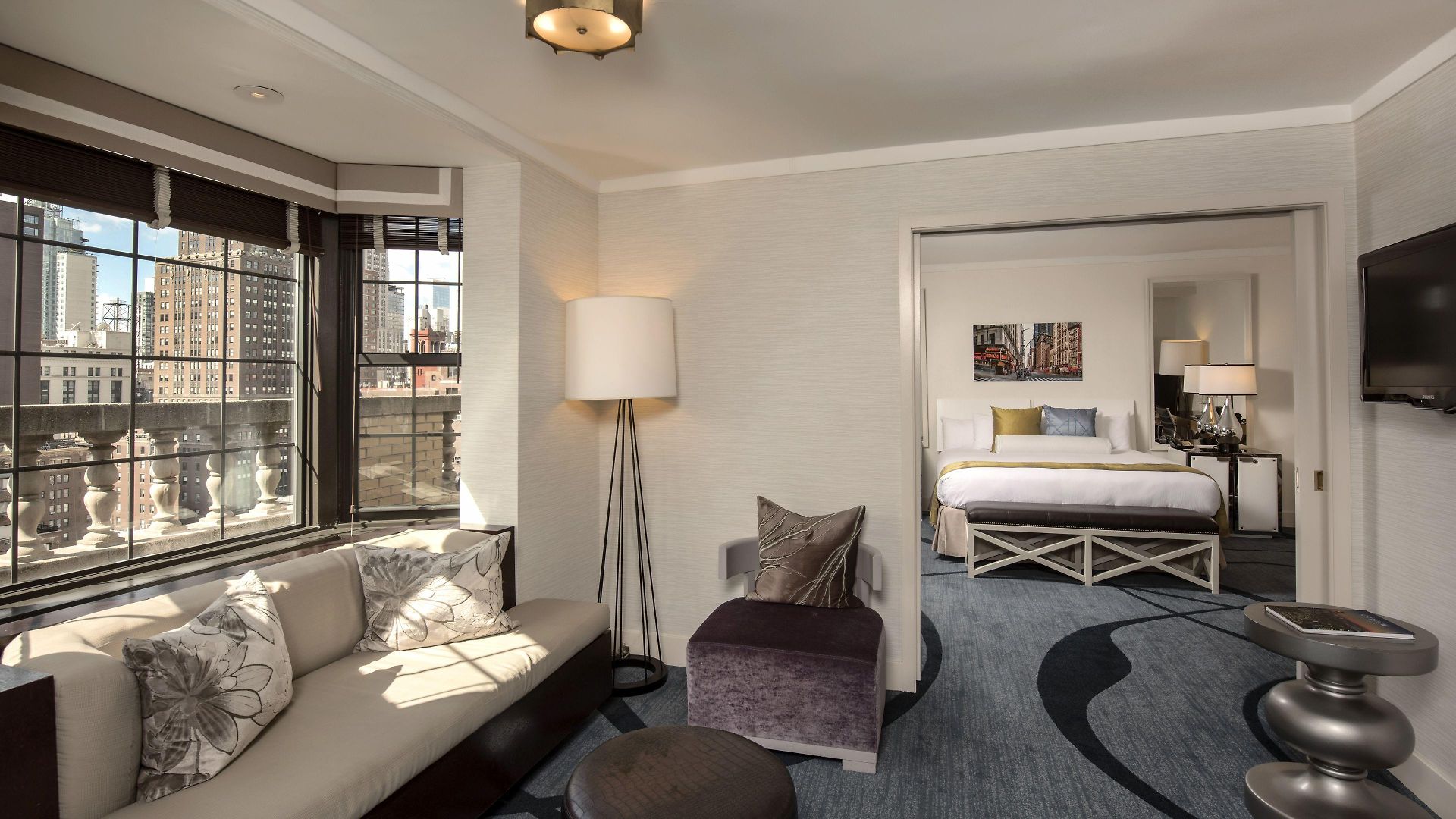 Hotel Kimpton Ashbel Park Avenue New York
