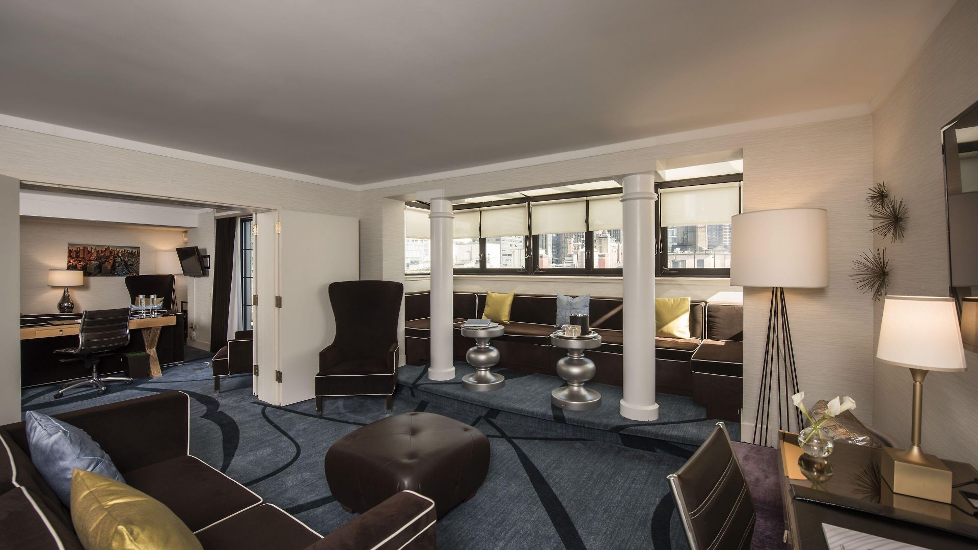 Kimpton Ashbel Park Avenue 4*