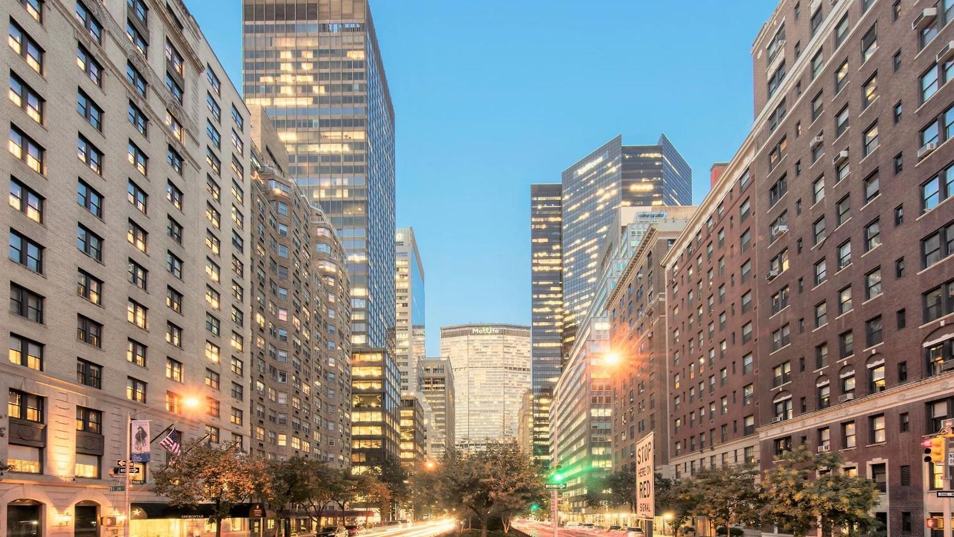Kimpton Ashbel Park Avenue 4*