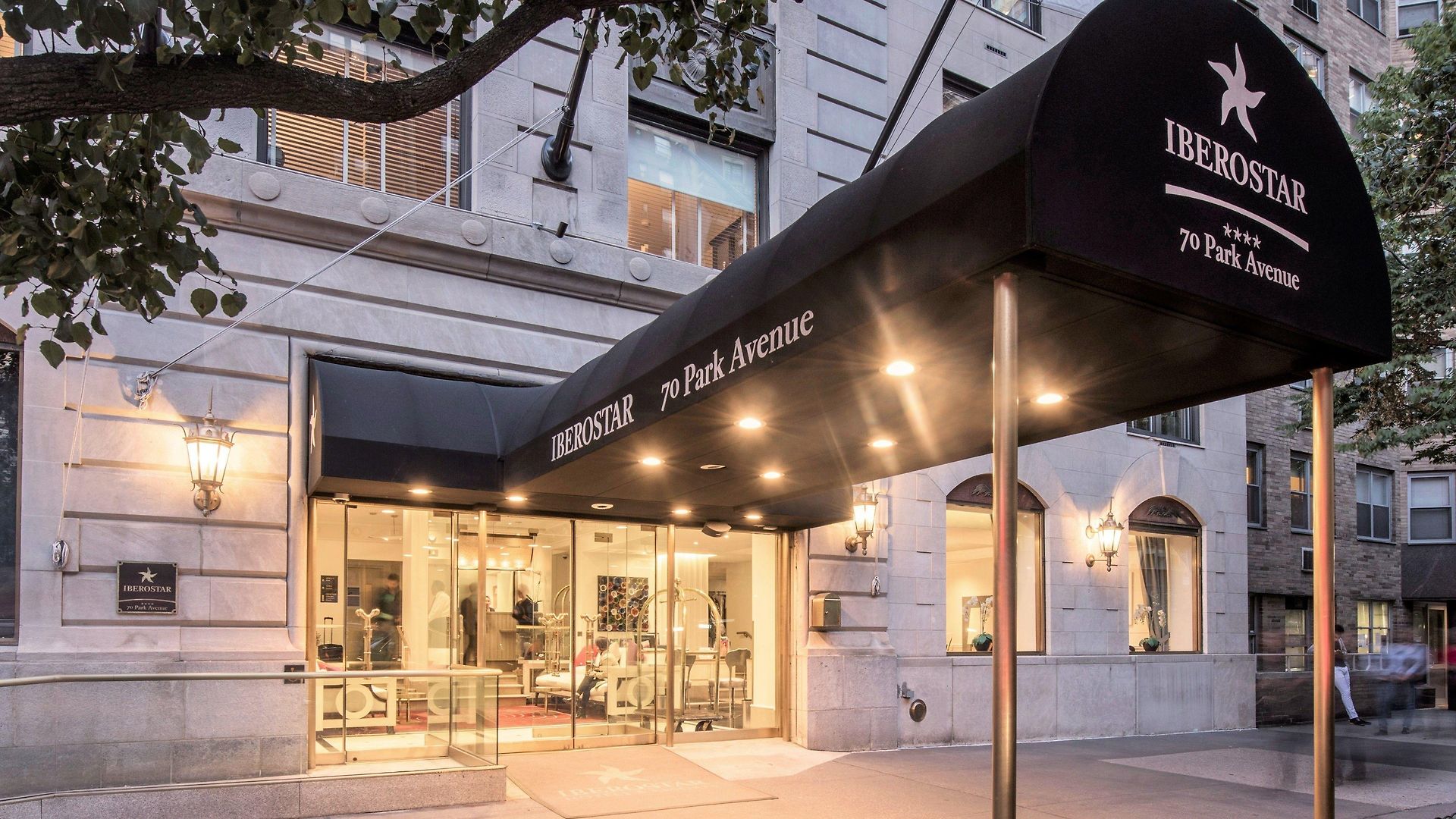 Kimpton Ashbel Park Avenue 4*