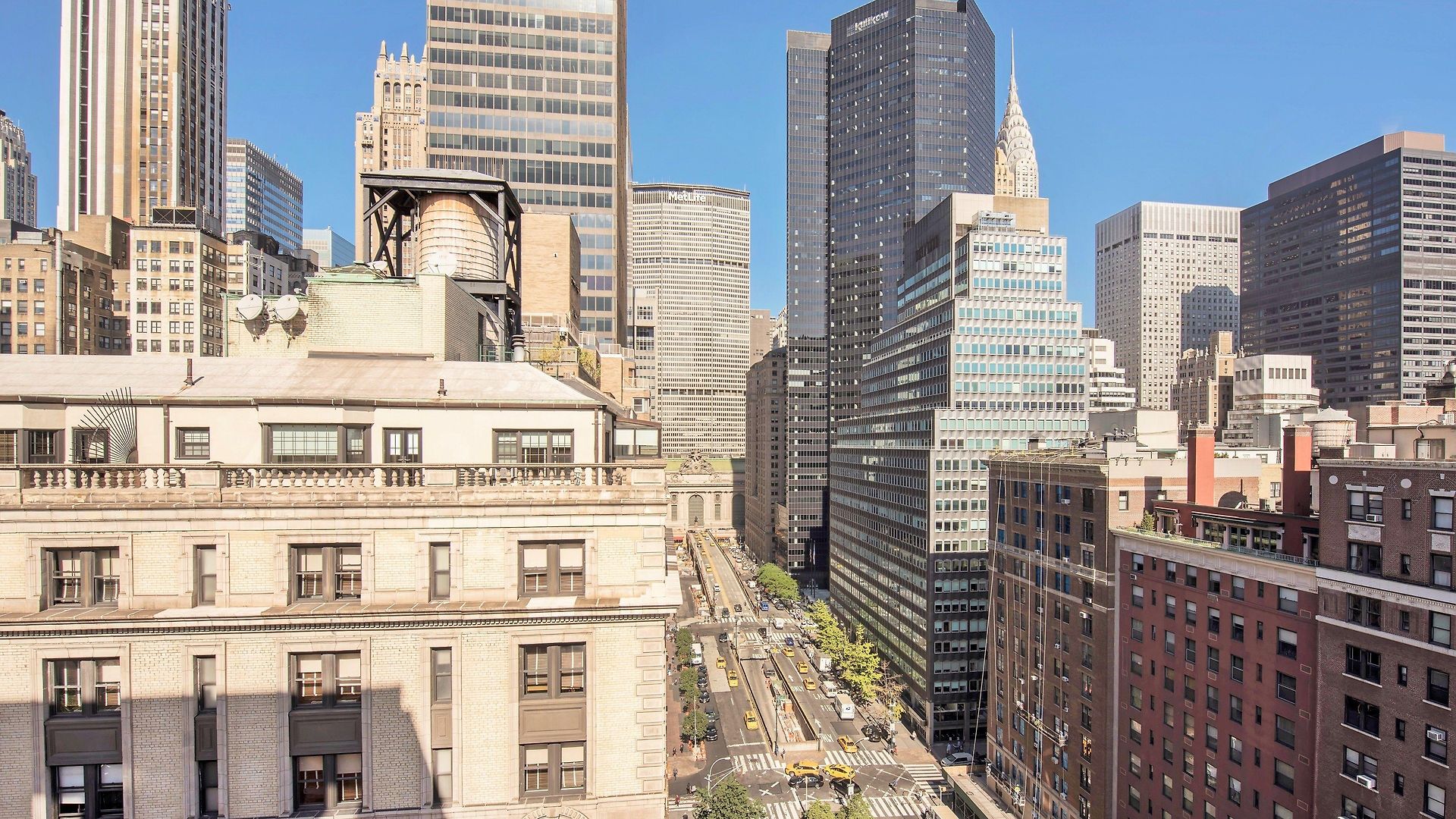 Kimpton Ashbel Park Avenue