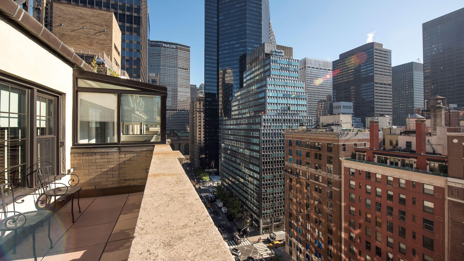 Hotel Kimpton Ashbel Park Avenue New York