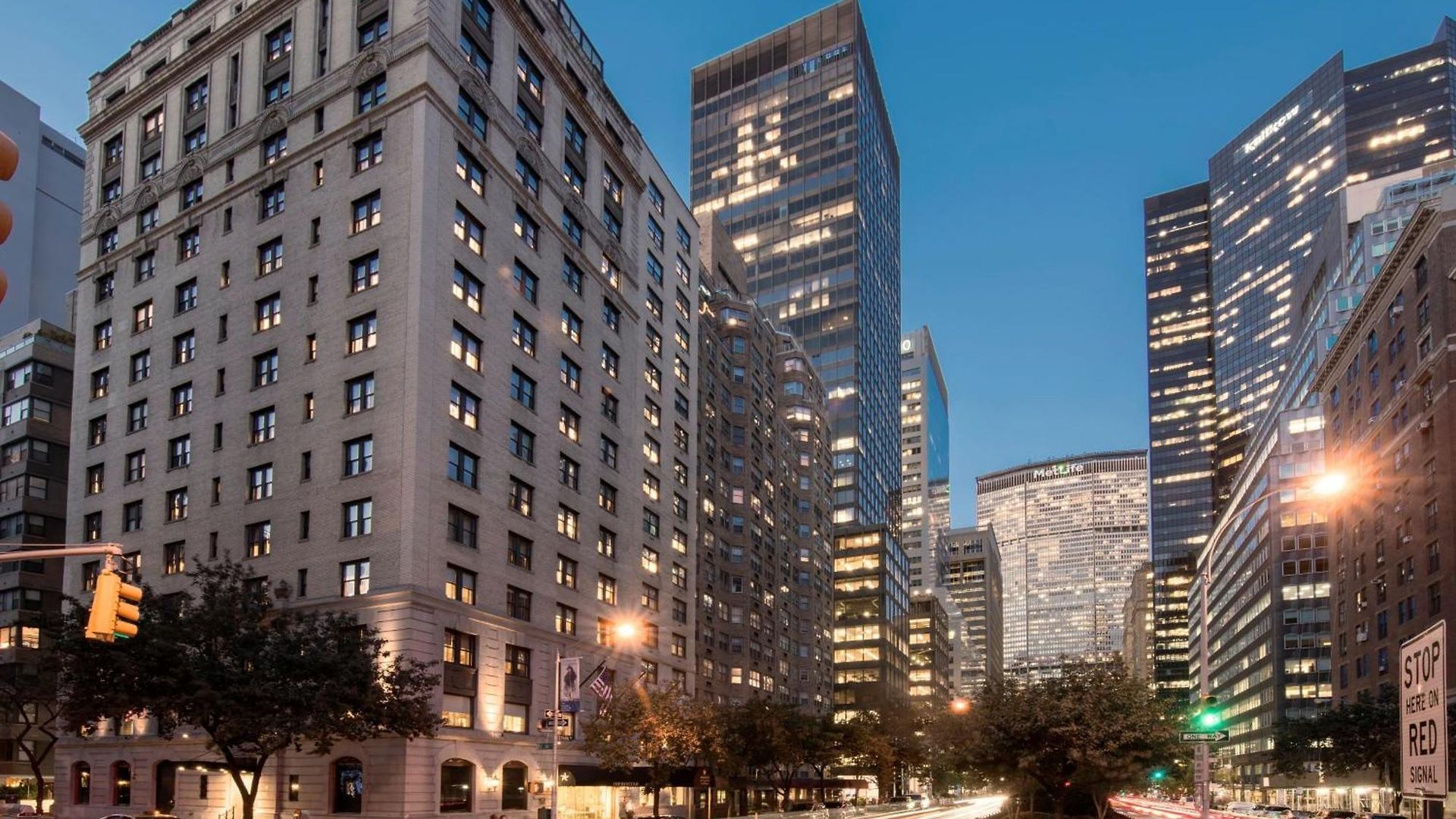 Kimpton Ashbel Park Avenue 4*