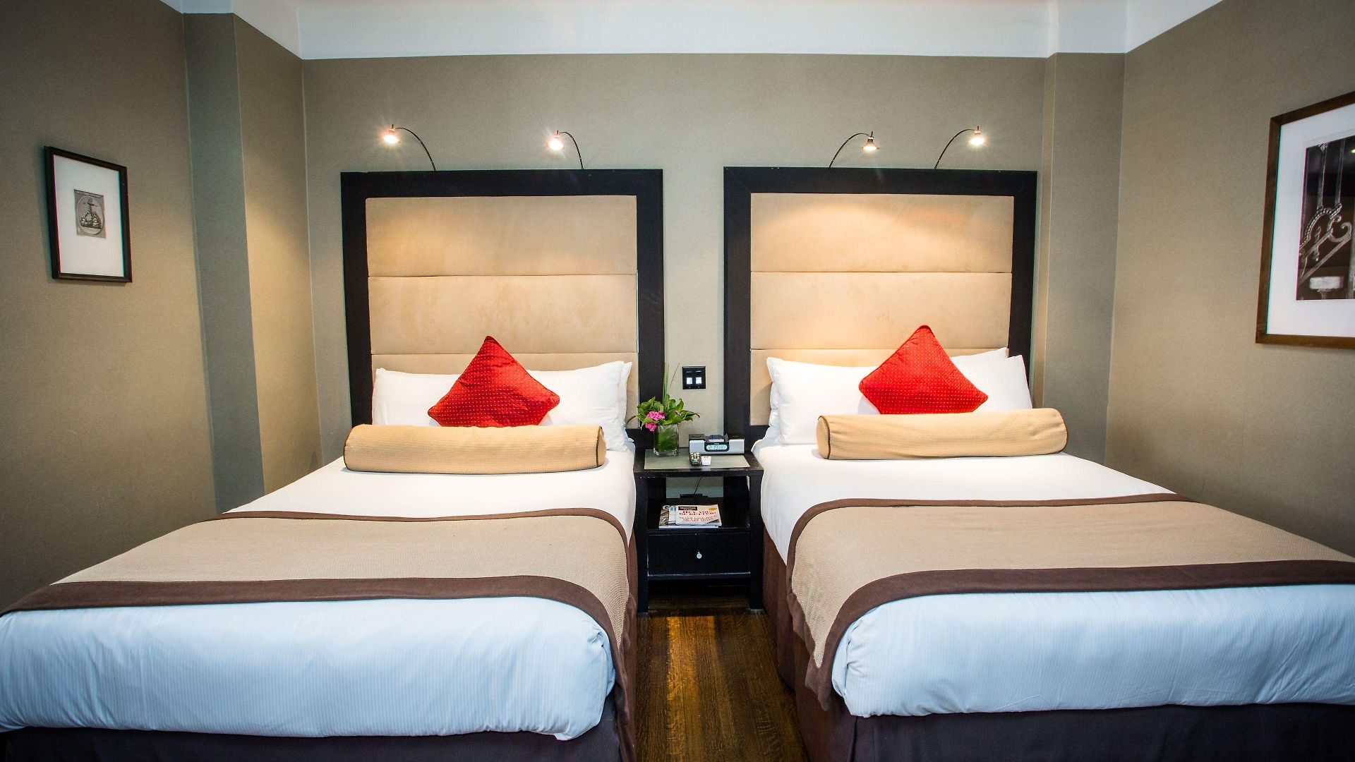Mansfield Aparthotel New York