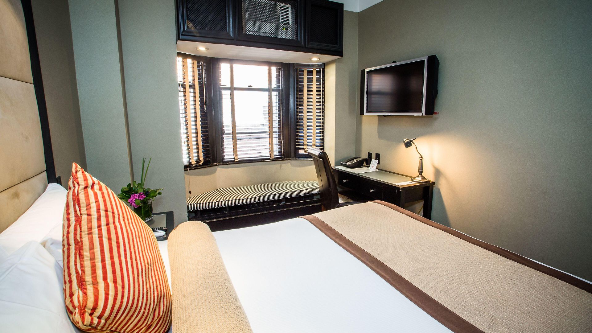 Mansfield Aparthotel New York