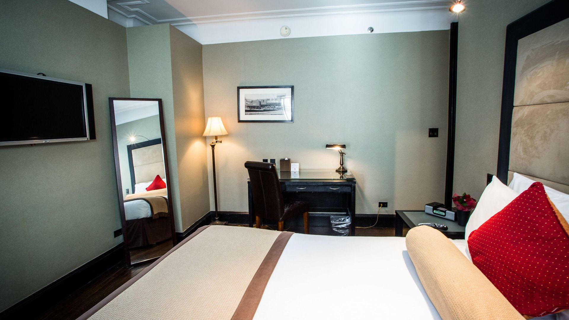 Aparthotel Mansfield