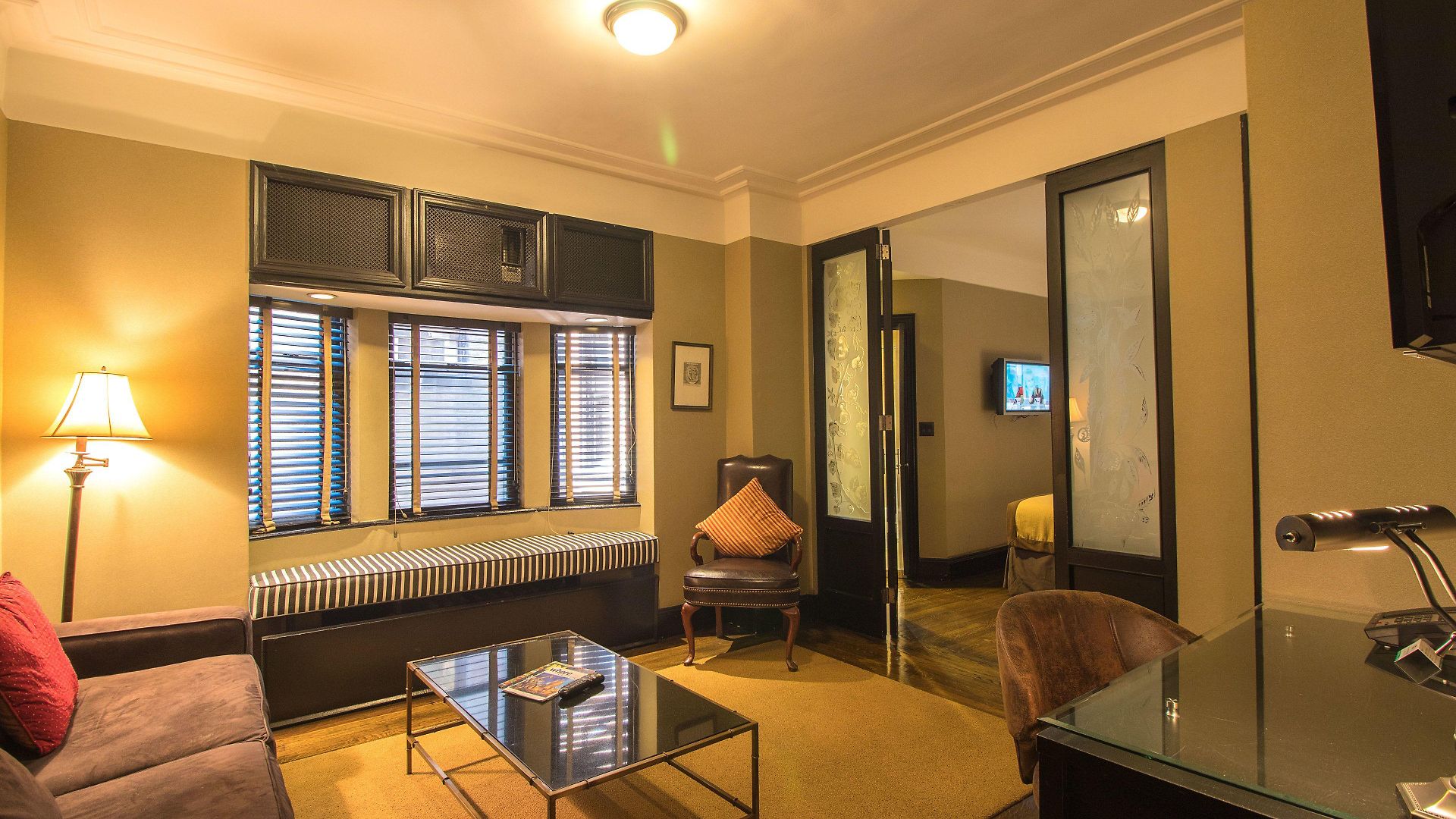 Mansfield 3* New York