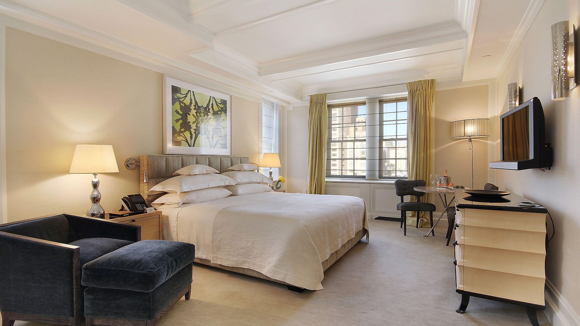 Hotel The 5*