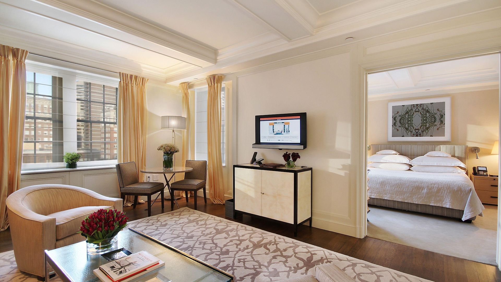 The Hotel New York