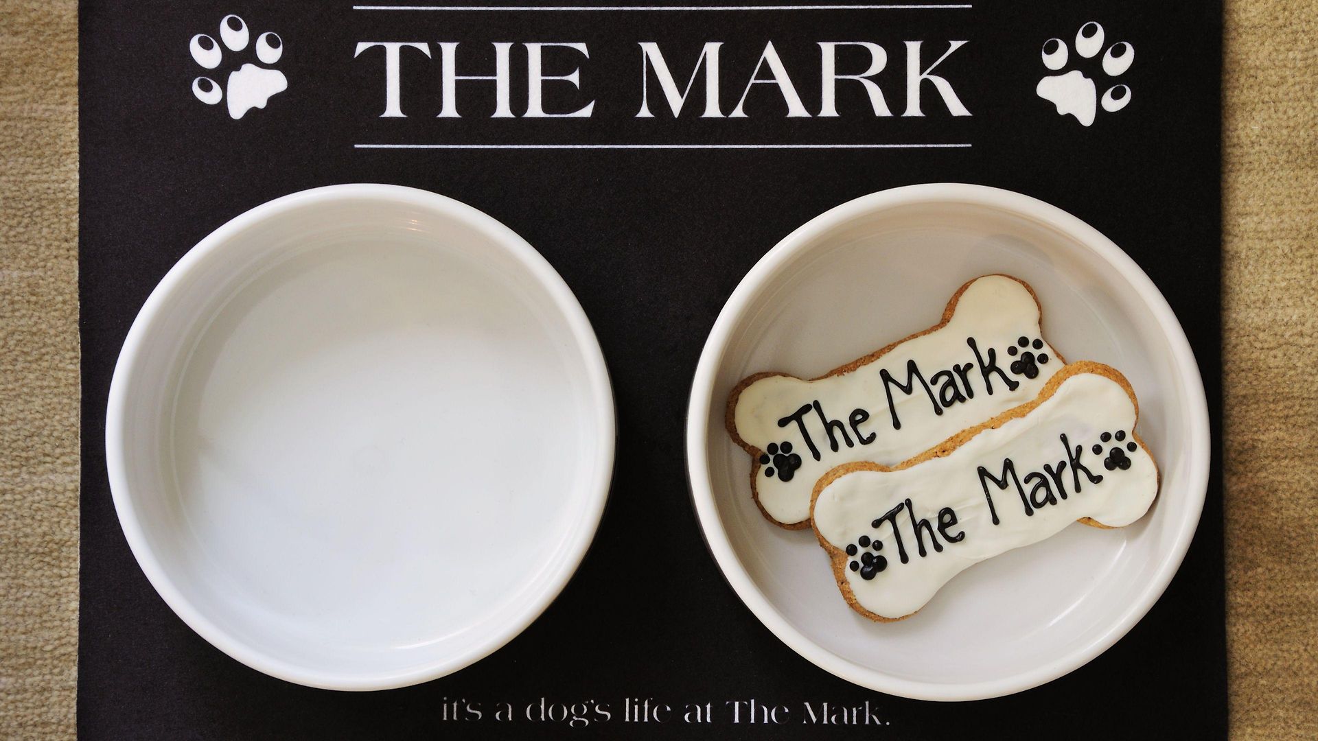 The