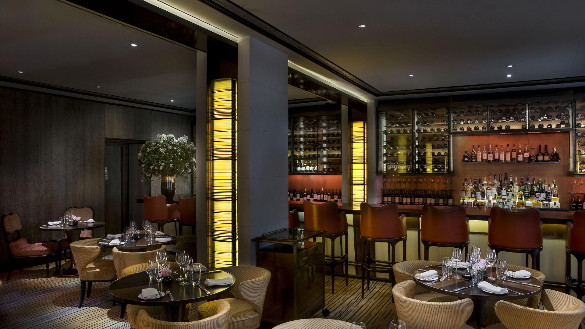 The Hotel New York
