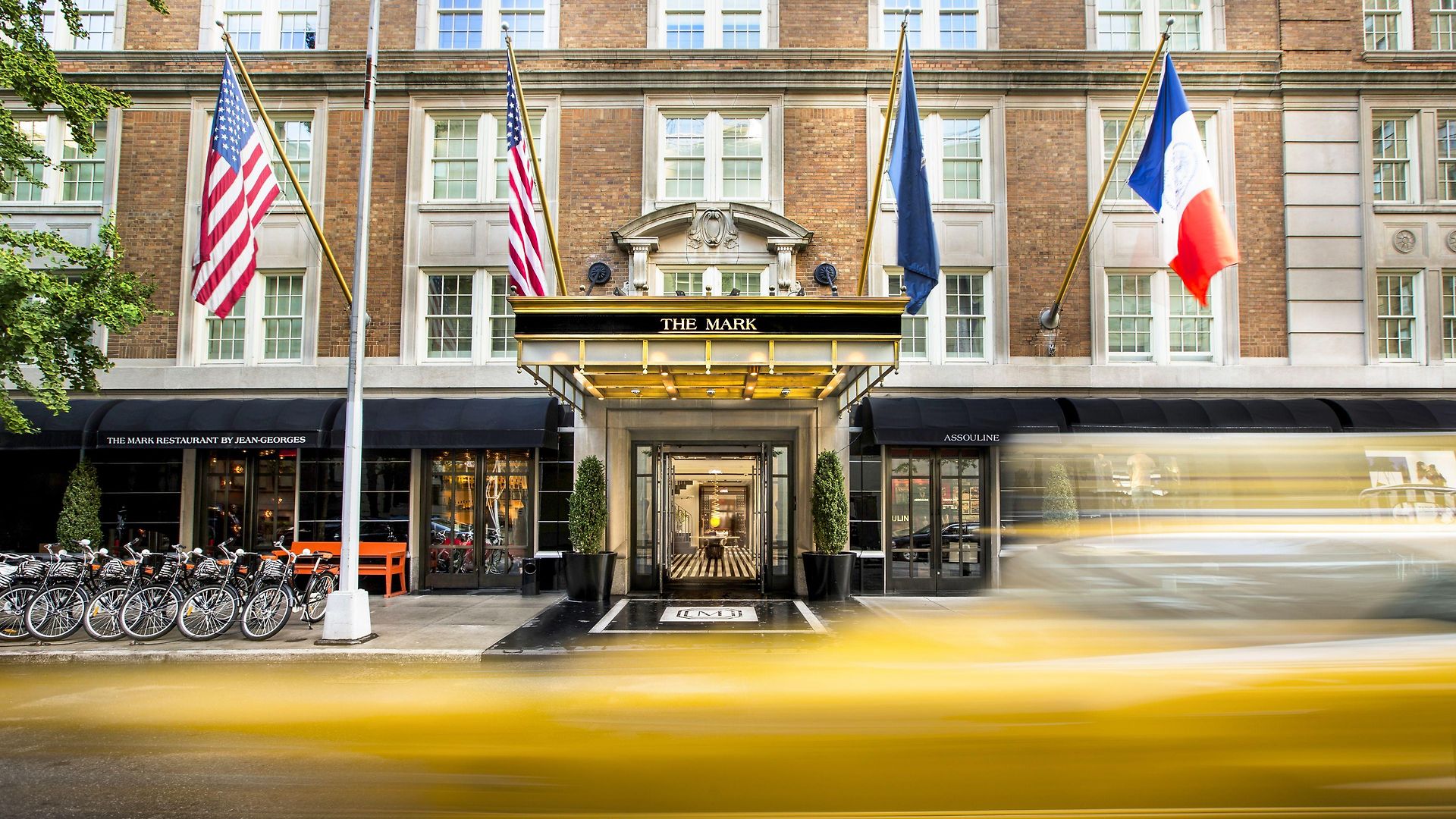 Hotel The 5*
