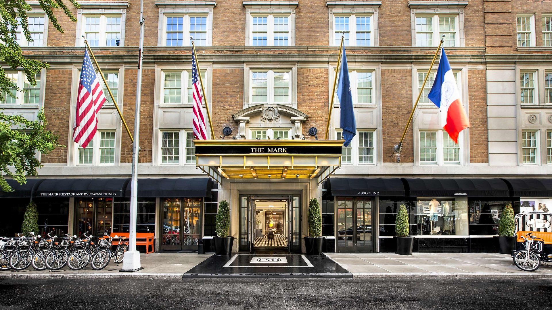 Hotel The 5*