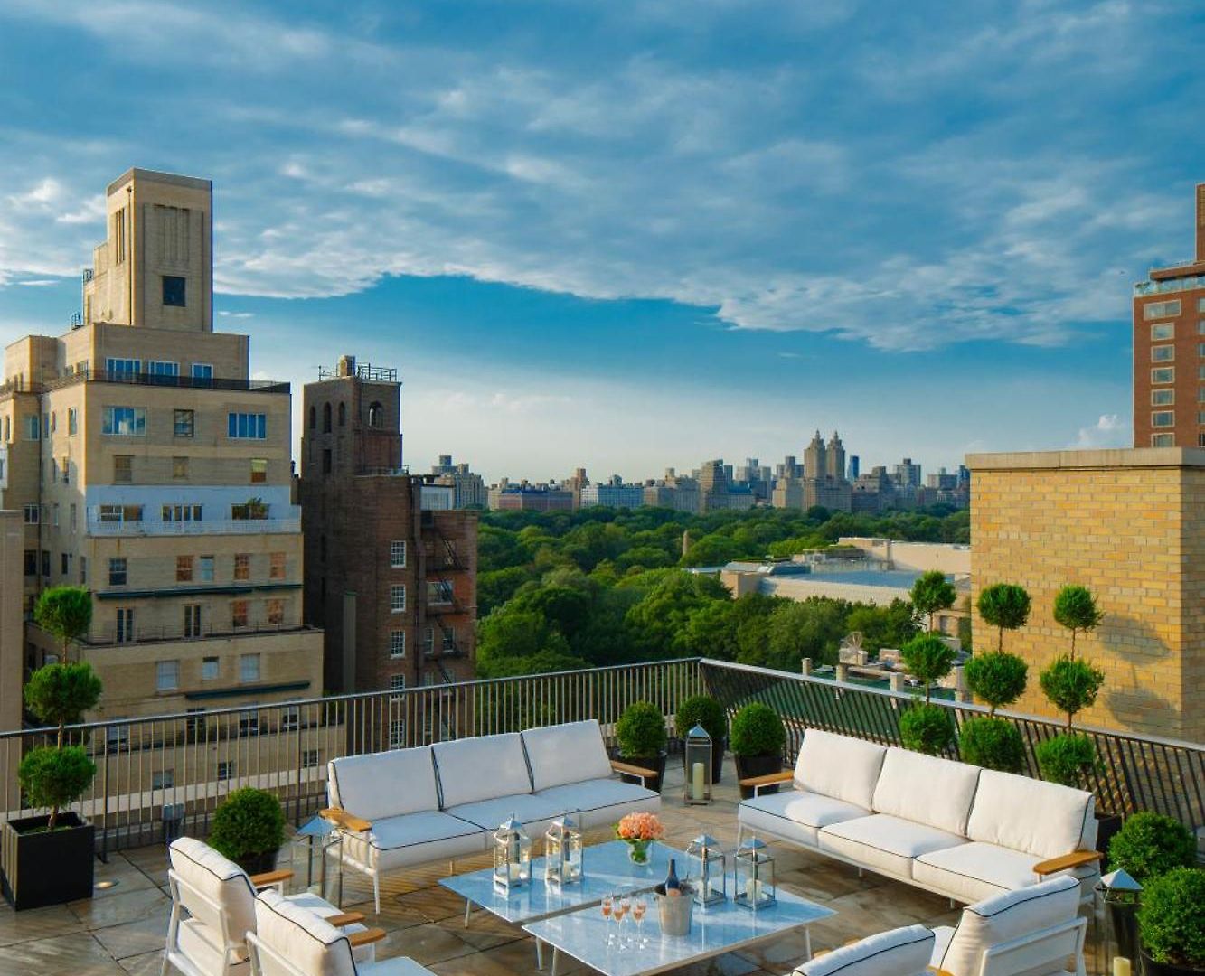 The Hotel New York