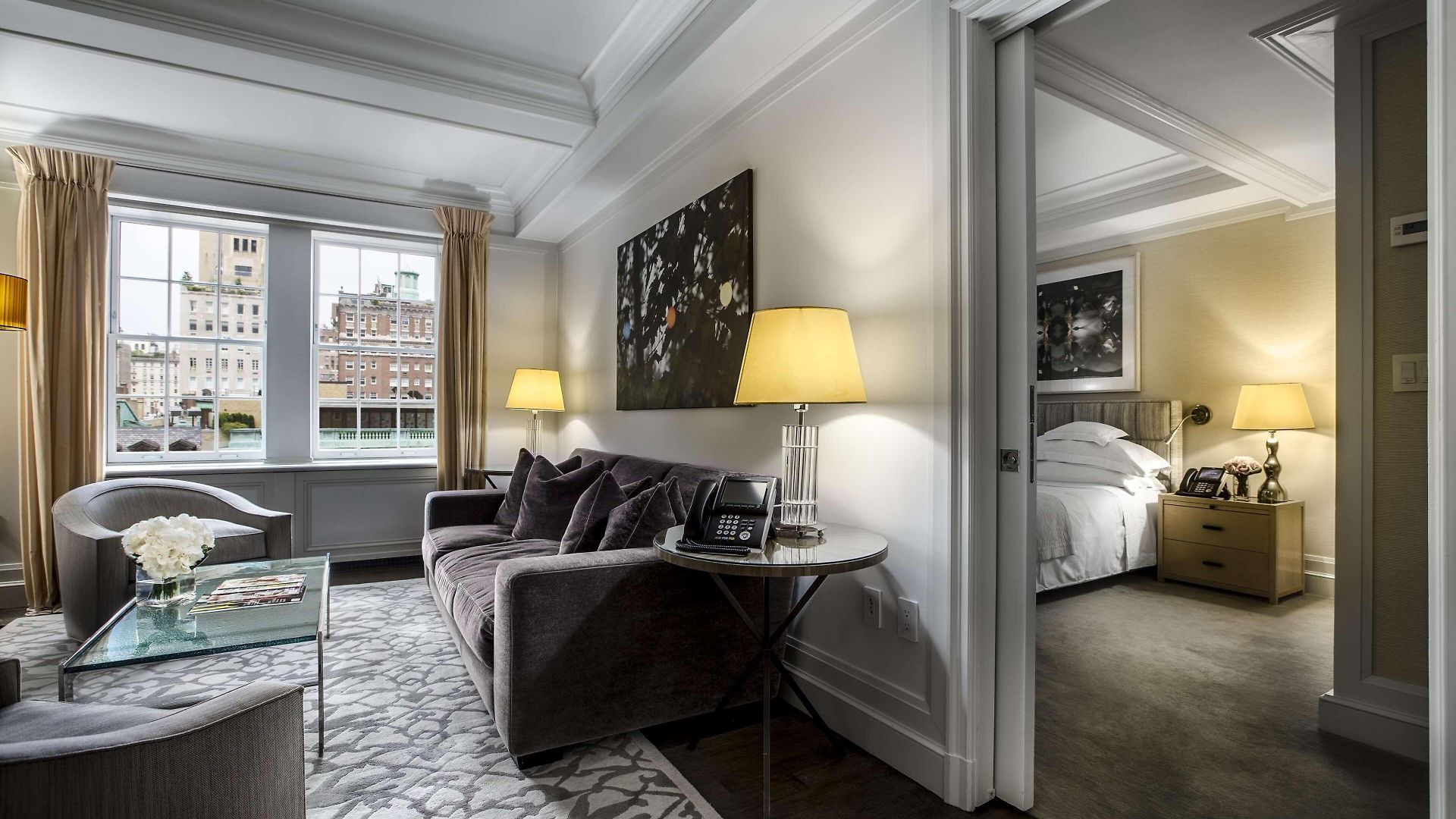 The Hotel New York