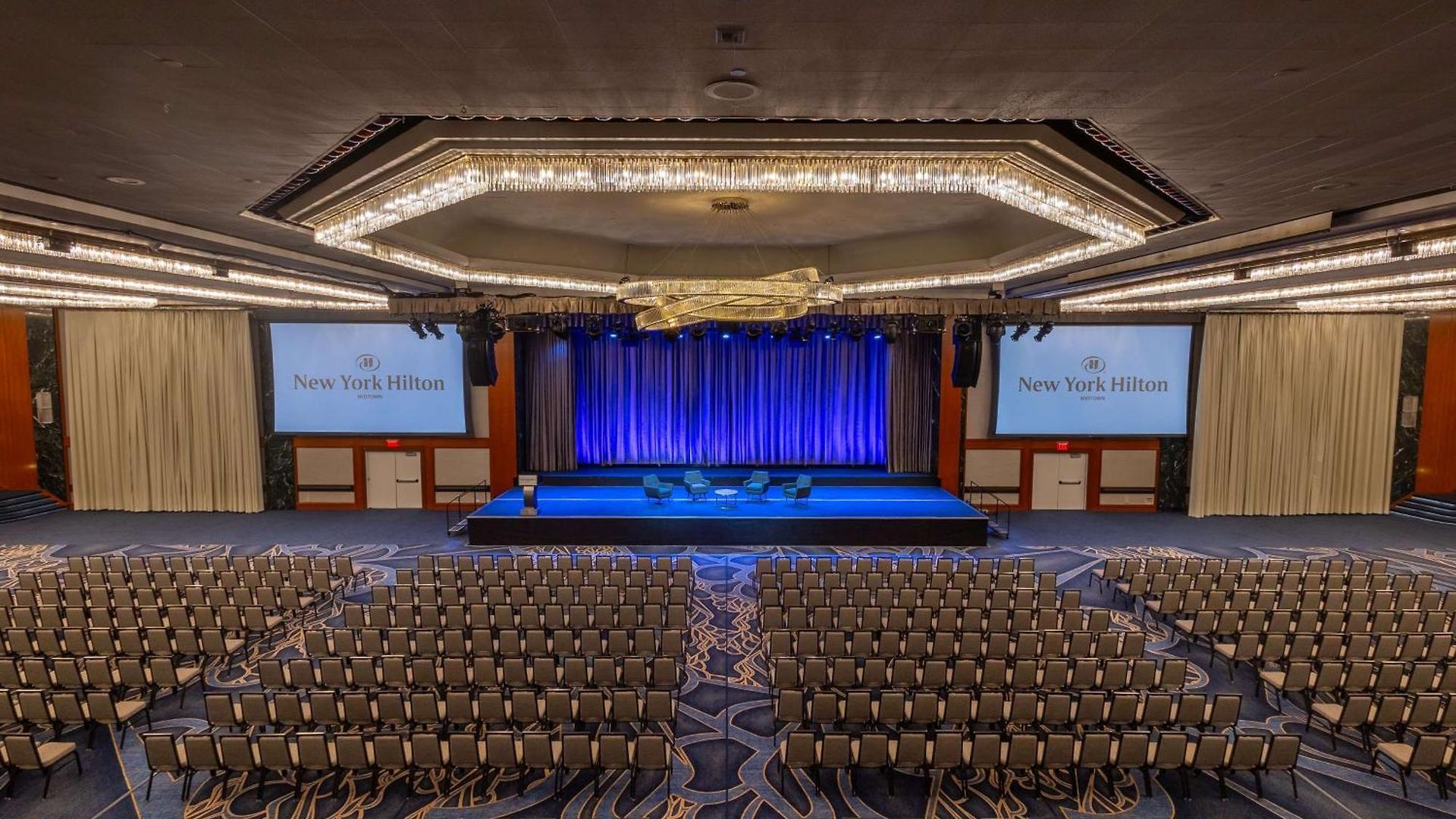 Hotel Hilton Midtown