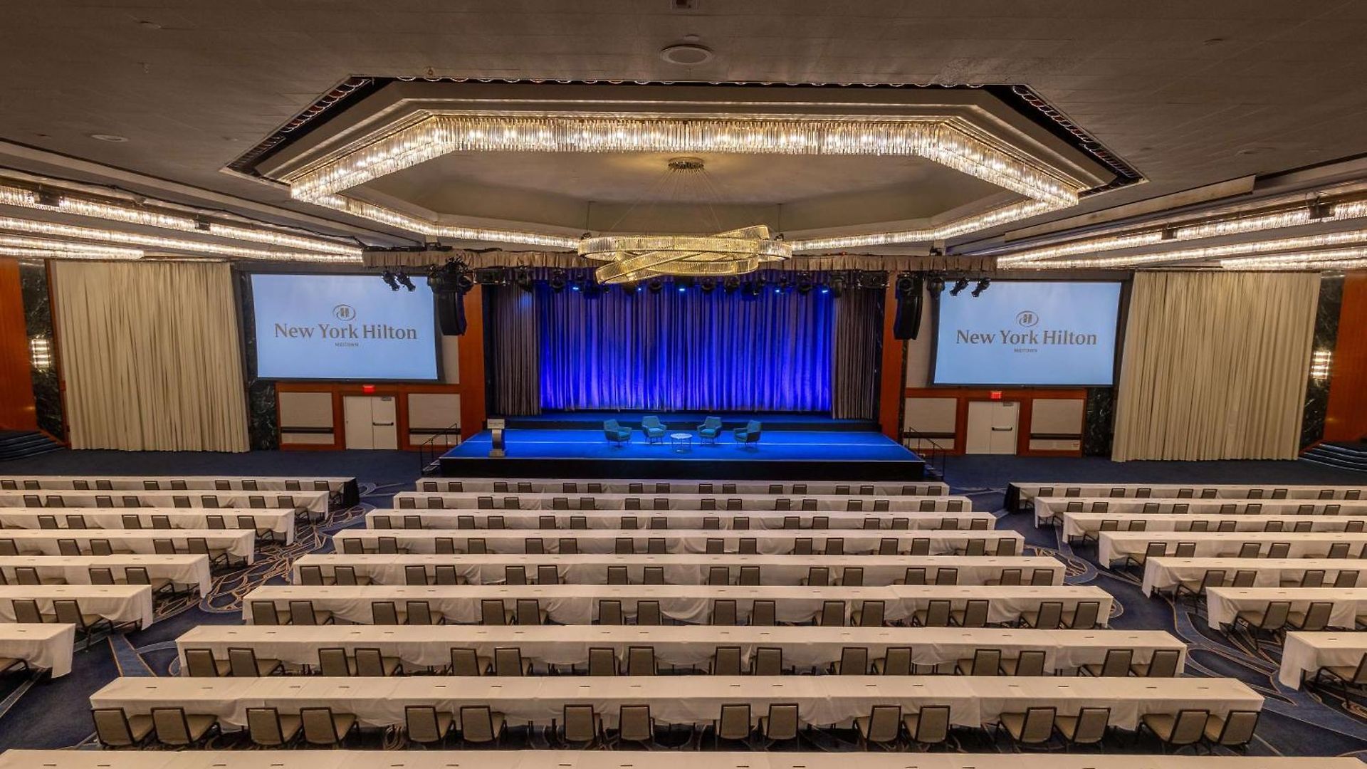 Hotel Hilton Midtown New York