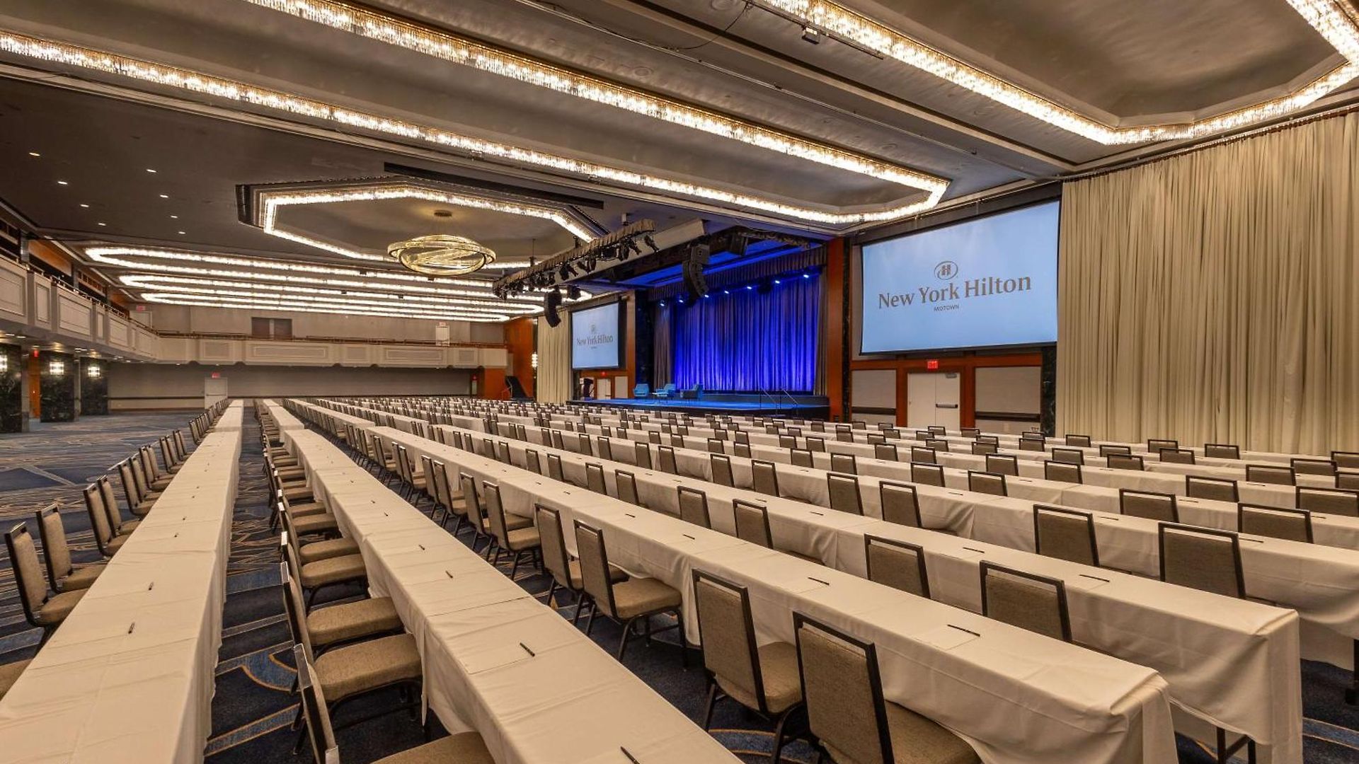 Hotel Hilton Midtown New York