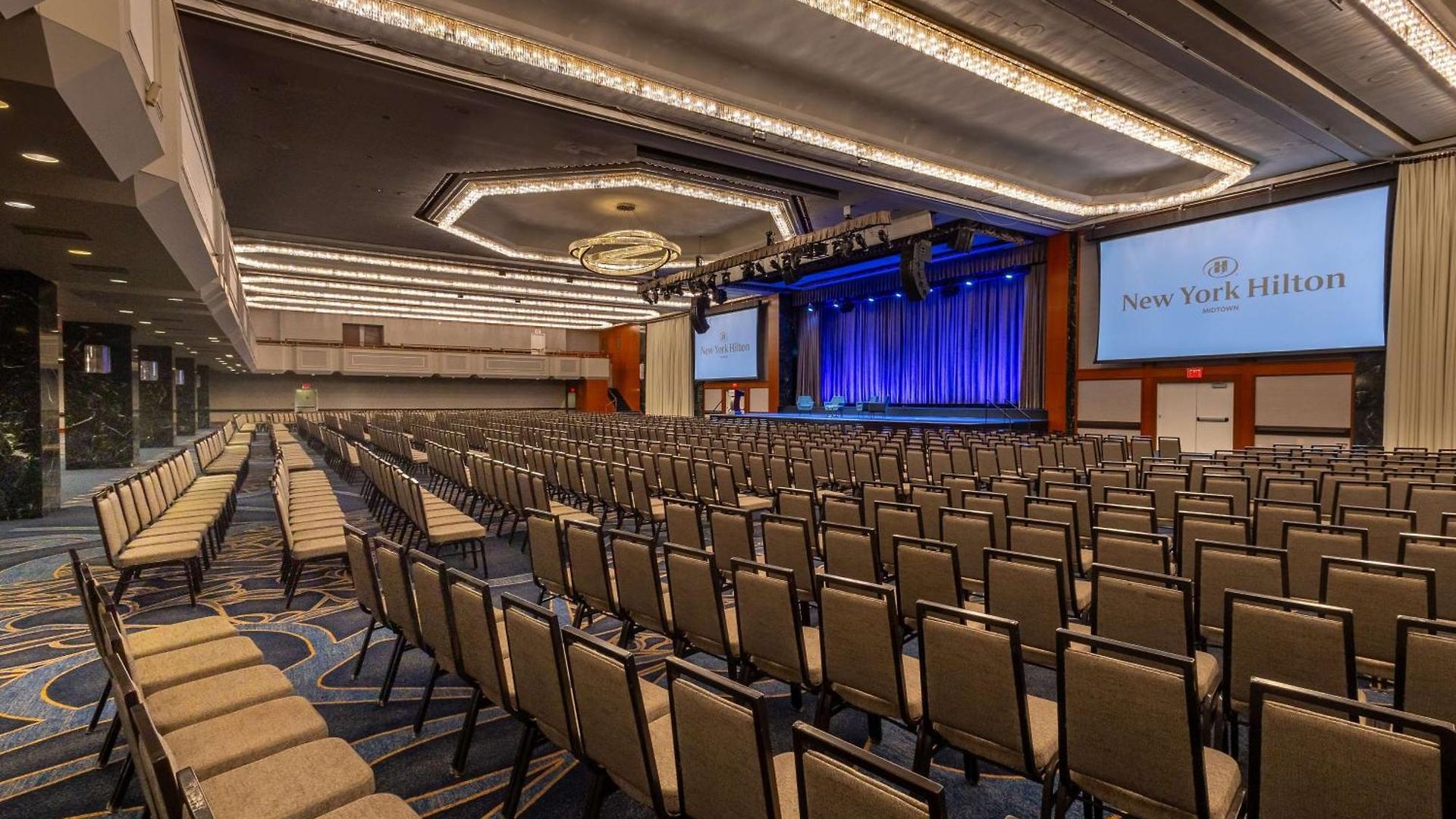 Hotel Hilton Midtown 4*