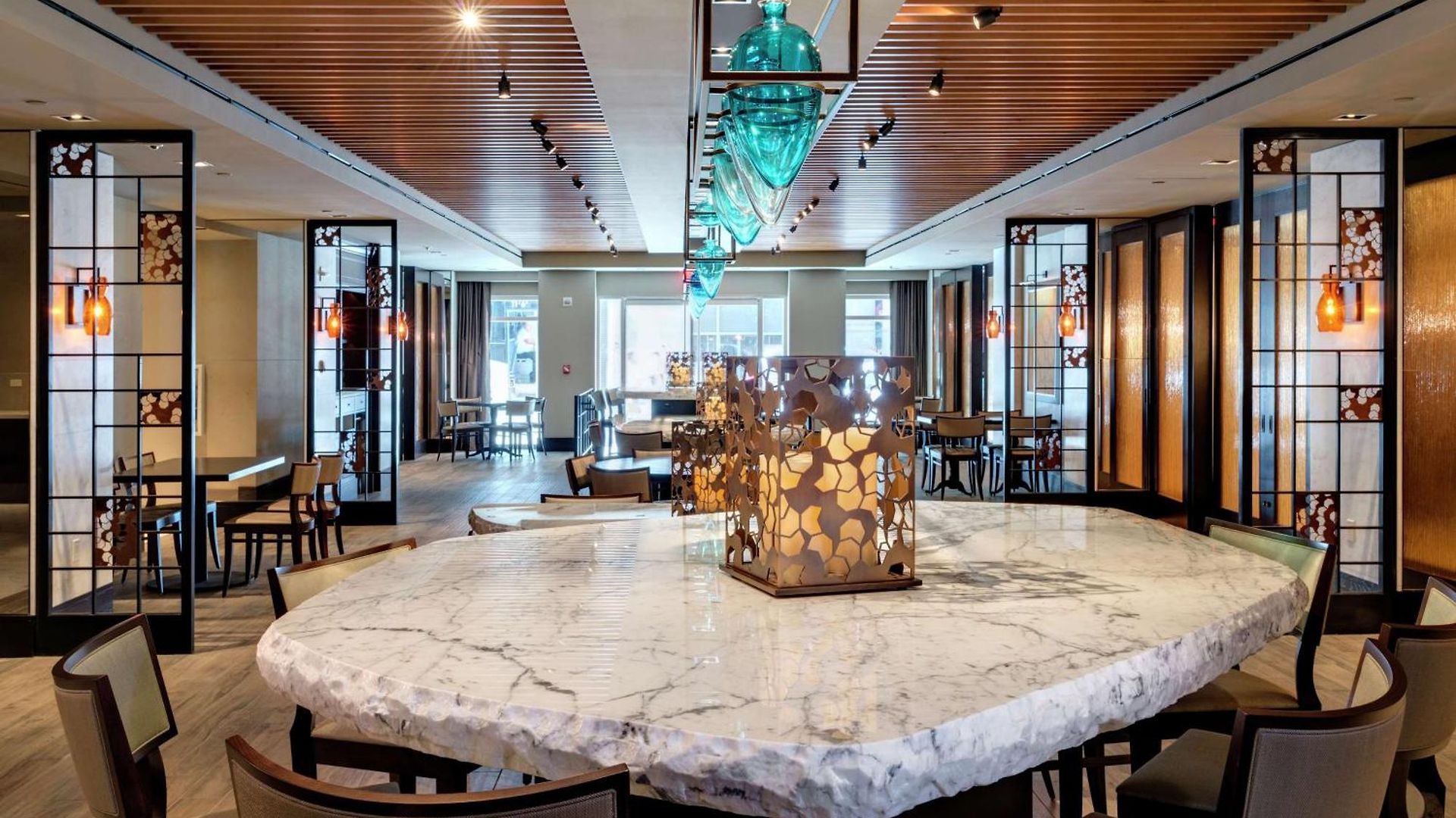 Hilton Midtown Hotel New York