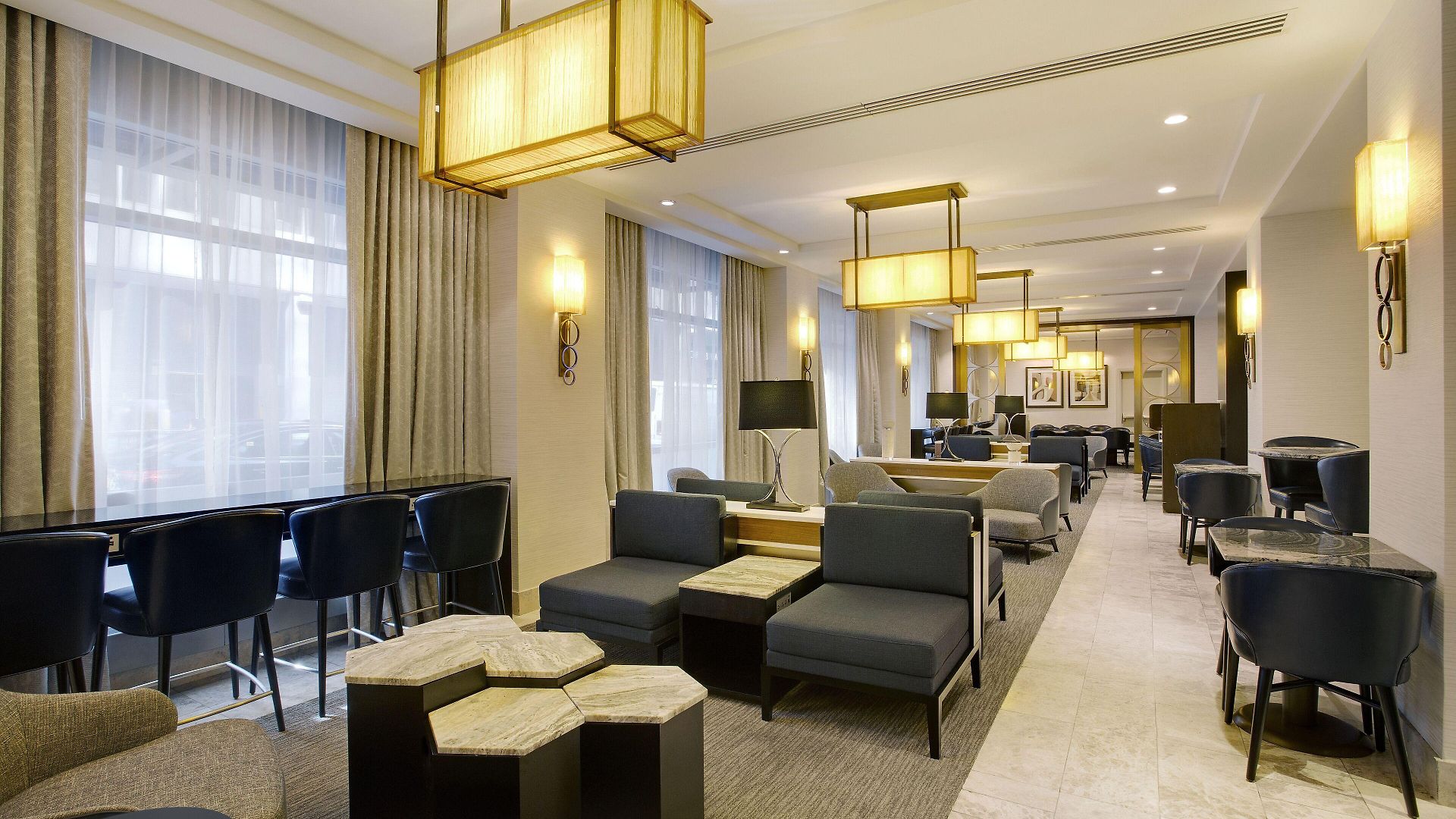 Hotel Hilton Midtown