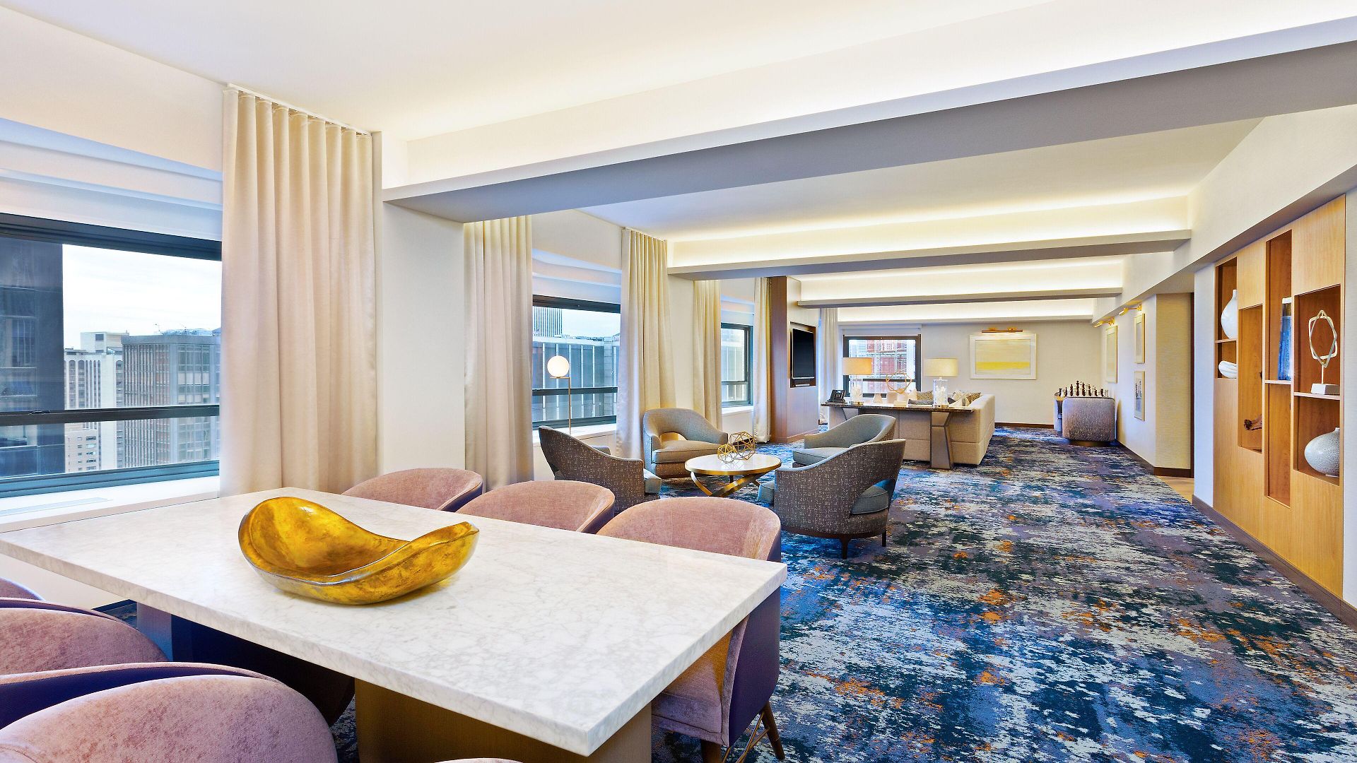 Hilton Midtown 4* New York