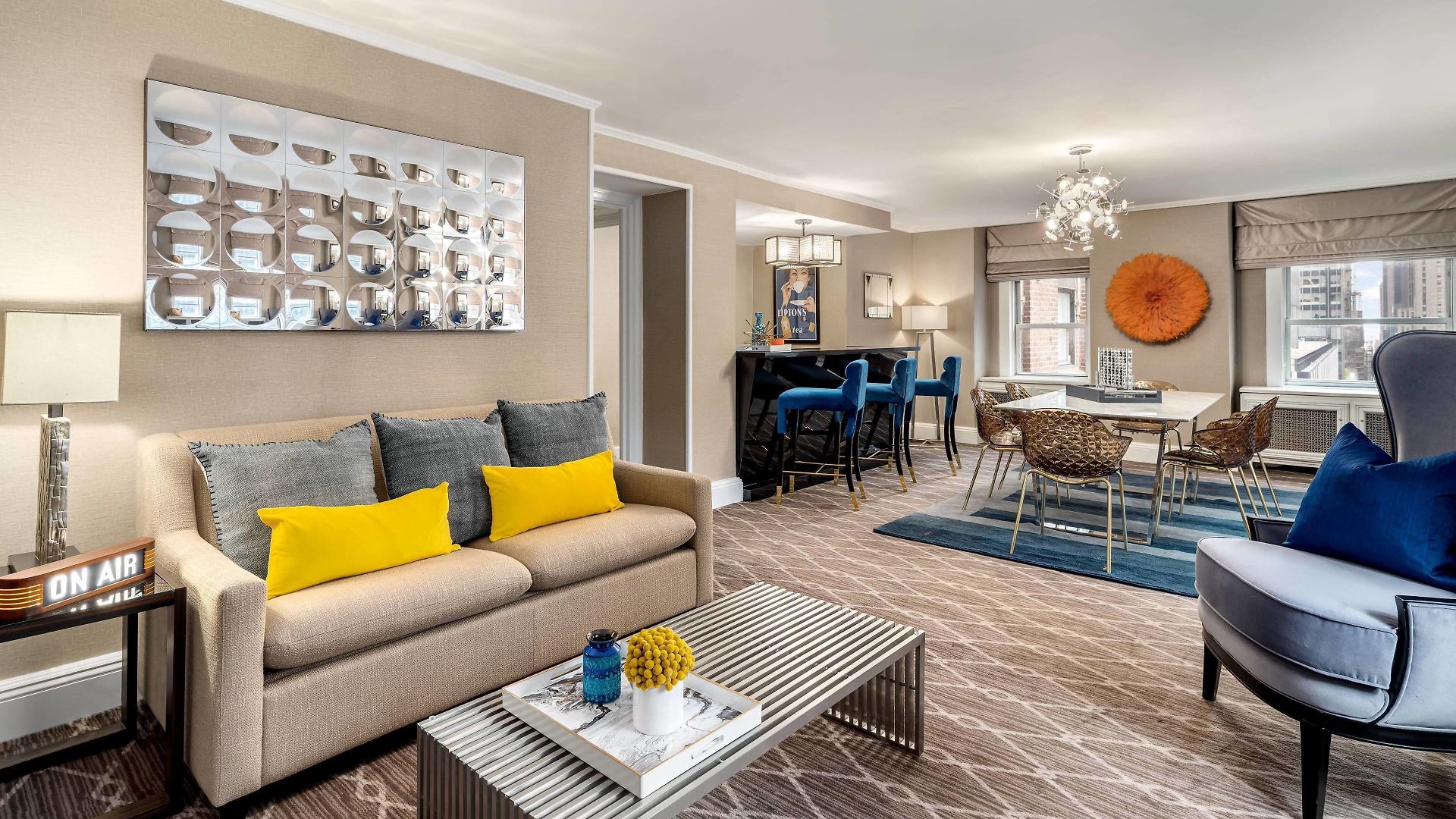 The Lexington Hotel, Autograph Collection Hotel 4*