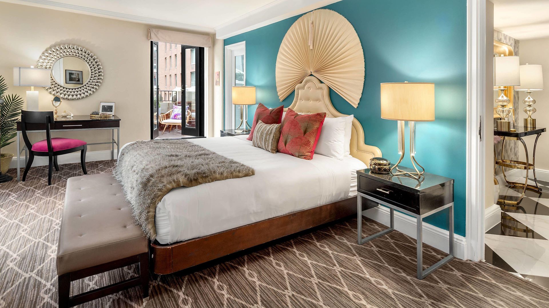 Hotel The Lexington Hotel, Autograph Collection
