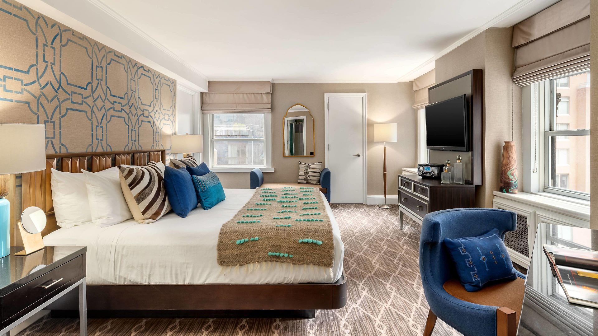 Hotel The Lexington Hotel, Autograph Collection