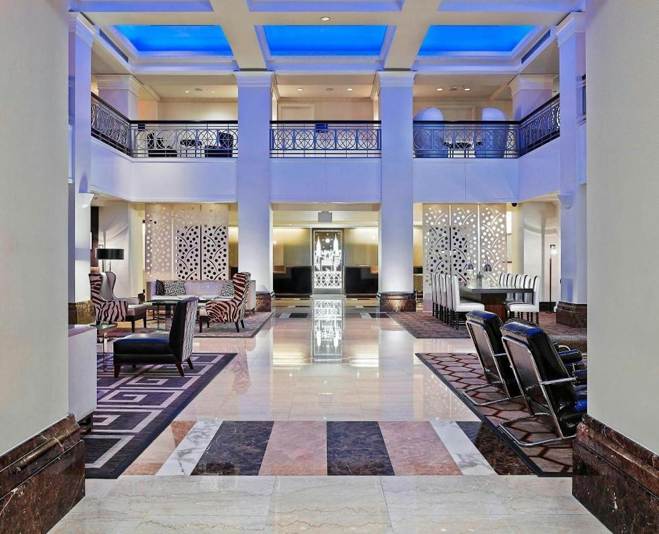 The Lexington Hotel, Autograph Collection Hotel 4*