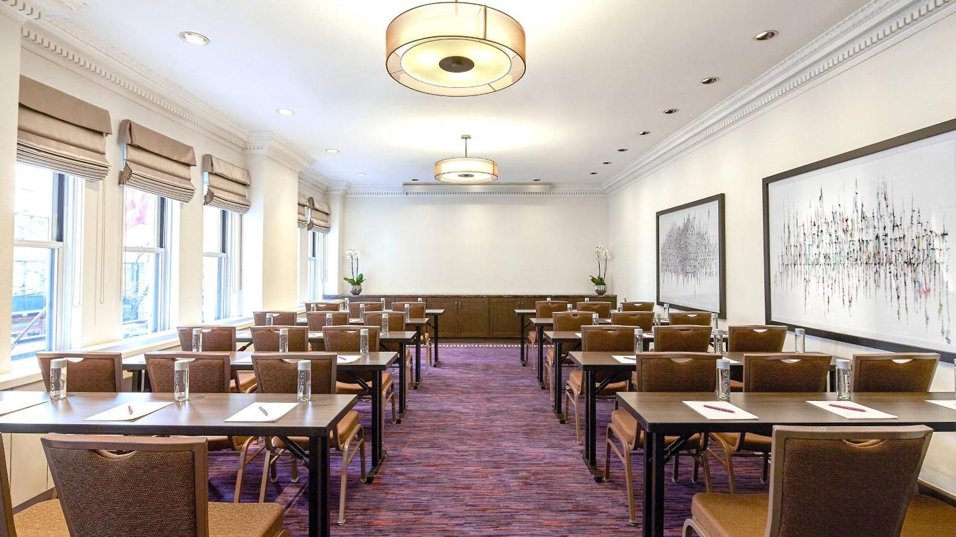 Hotel The Lexington Hotel, Autograph Collection 4*