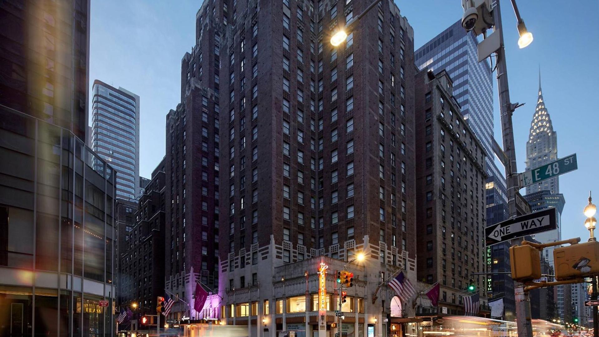 The Lexington Hotel, Autograph Collection New York