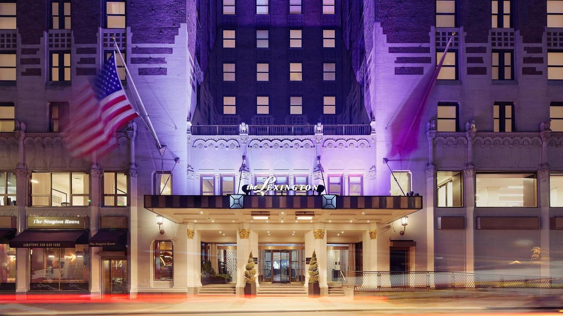The Lexington Hotel, Autograph Collection Hotel 4*