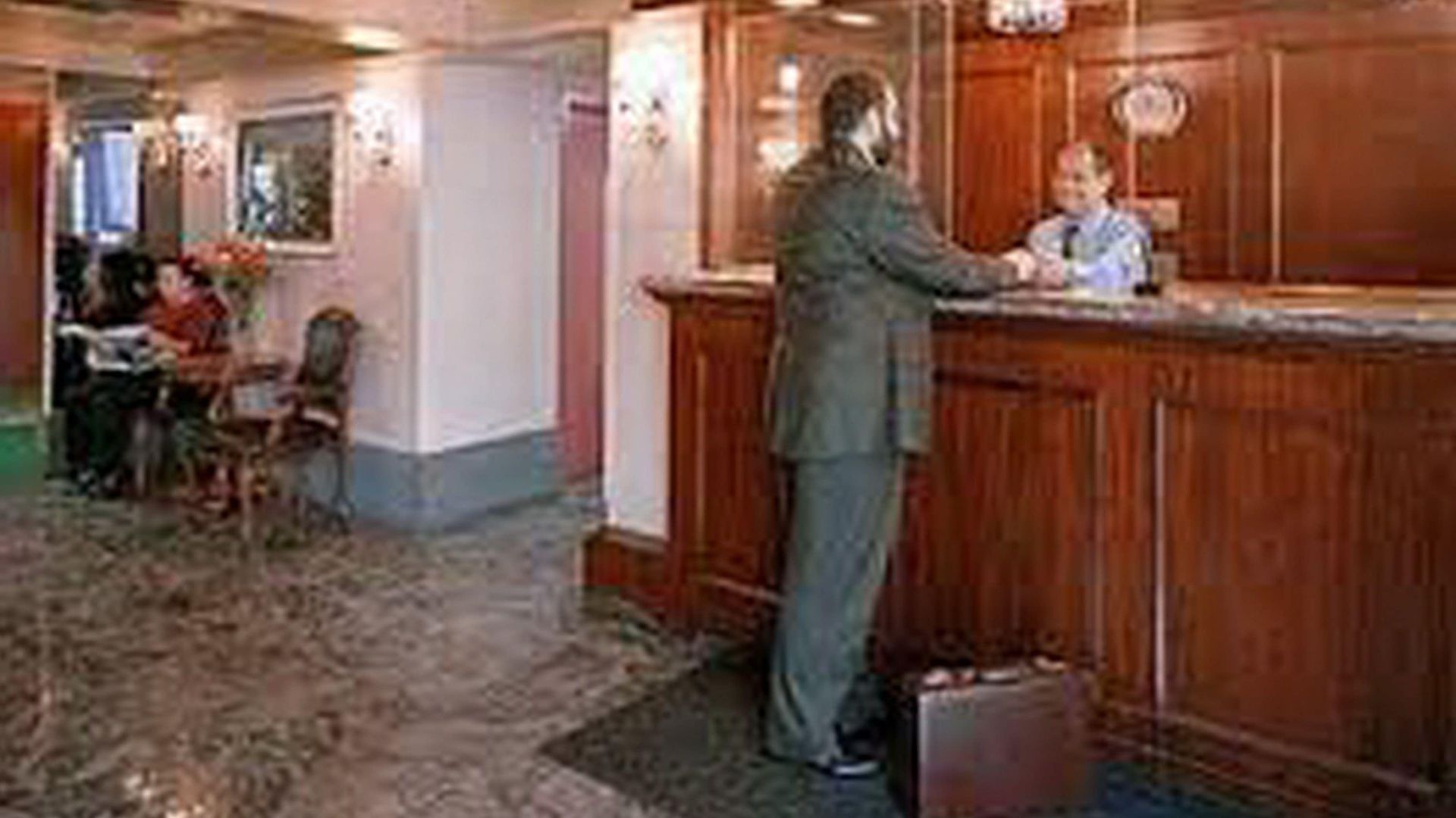 Hotel Airway