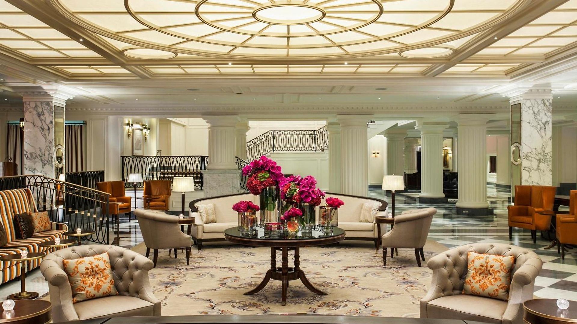 Hotel Intercontinental Barclay By Ihg 5*