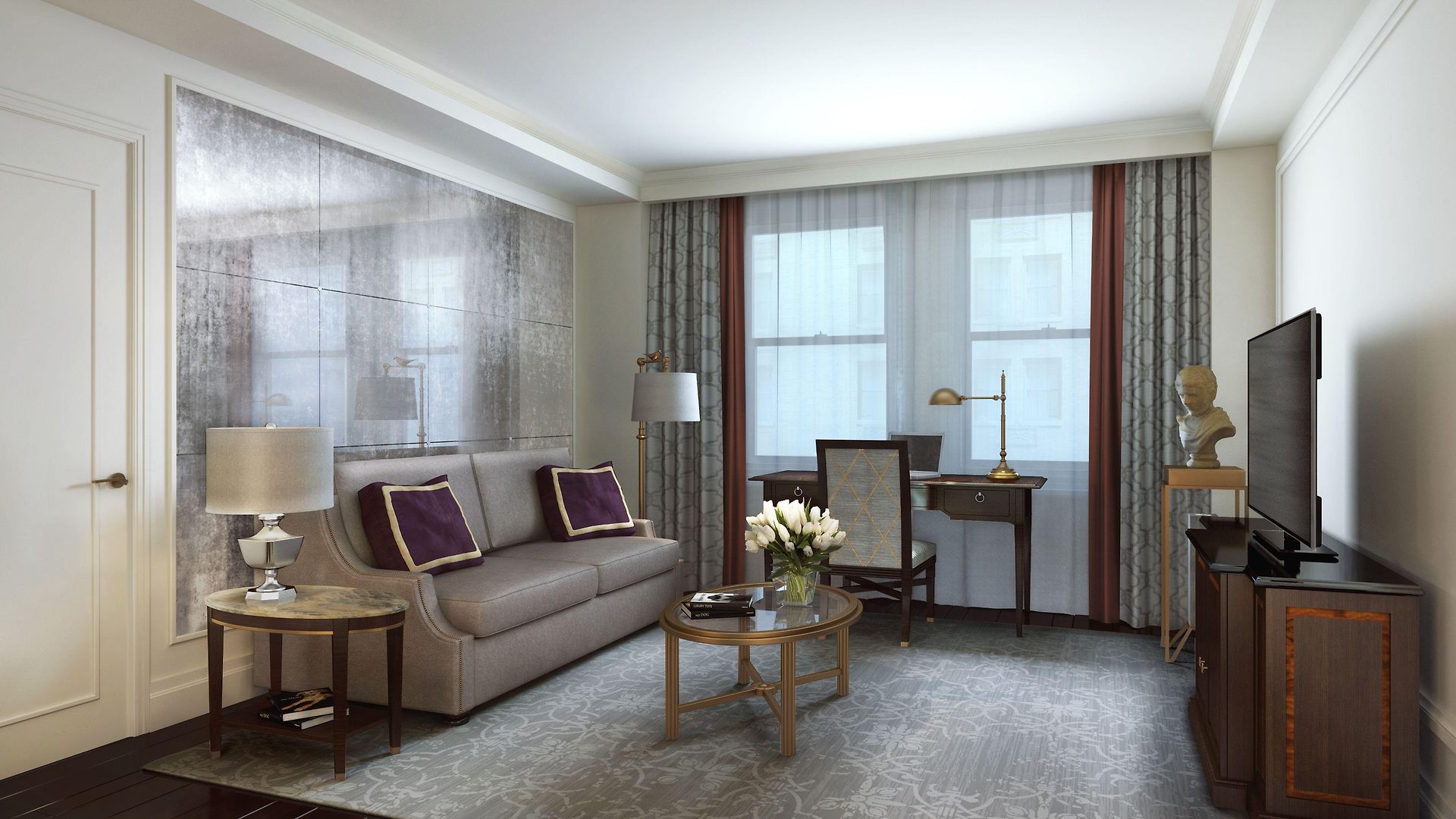 Hotel Intercontinental Barclay By Ihg 5*