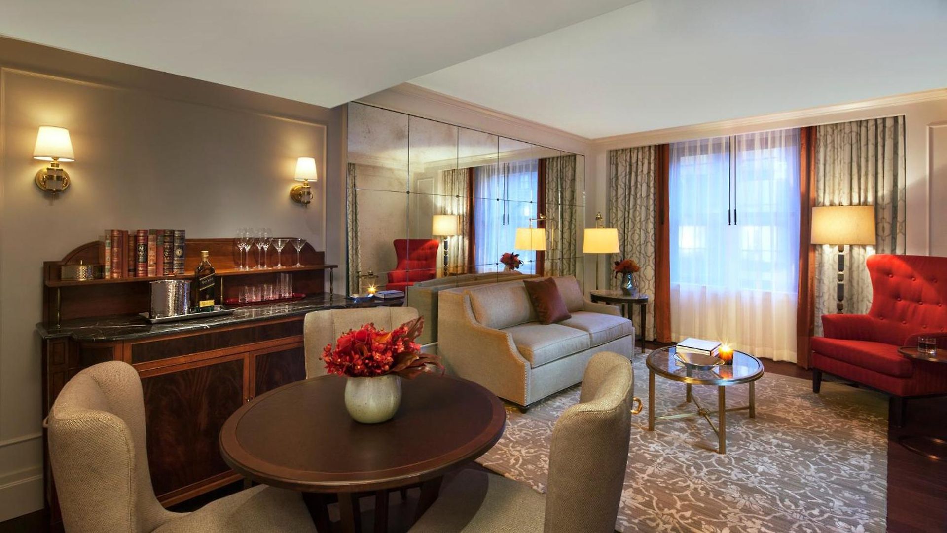 Intercontinental Barclay By Ihg Hotel 5*