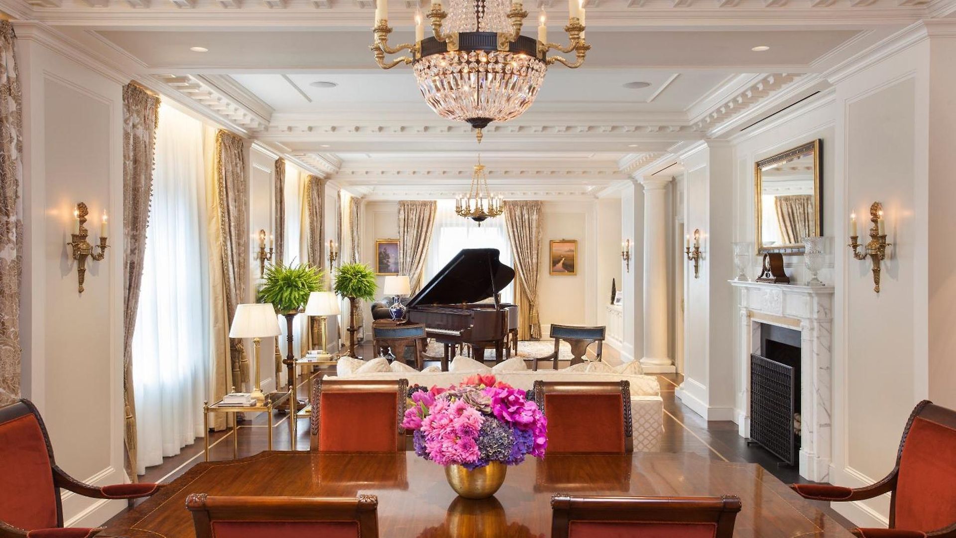 Hotel Intercontinental Barclay By Ihg New York