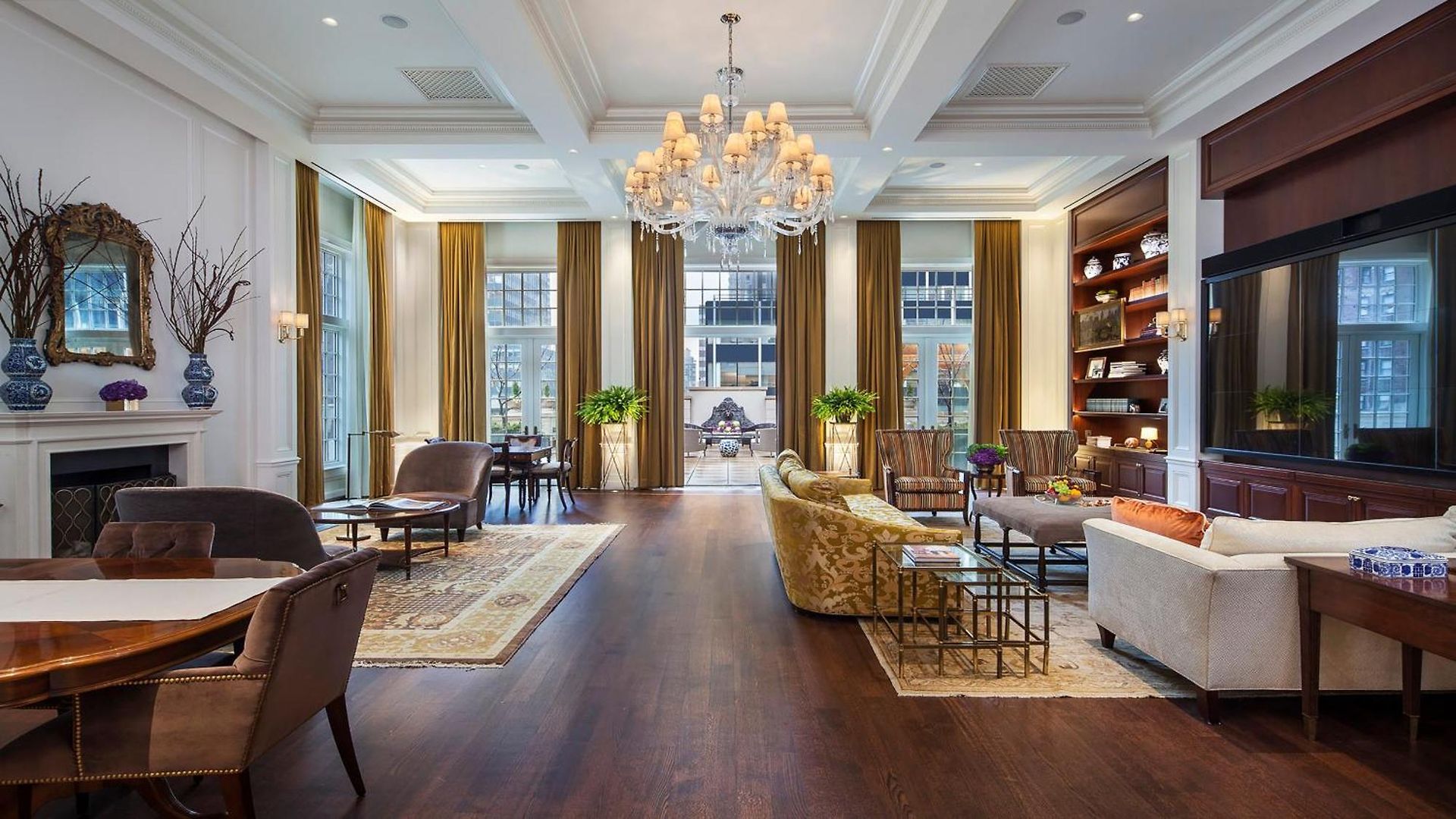 Intercontinental Barclay By Ihg Hotel 5*