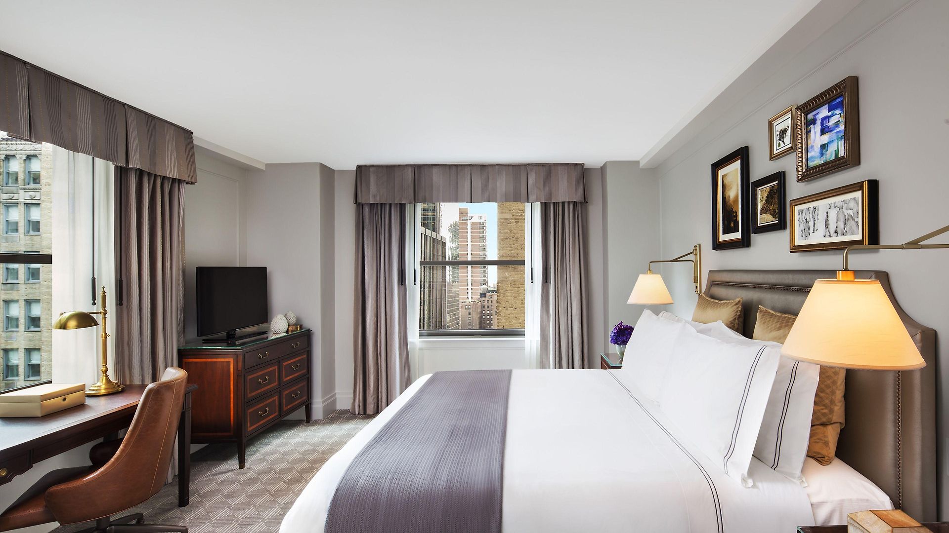 Hotel Intercontinental Barclay By Ihg