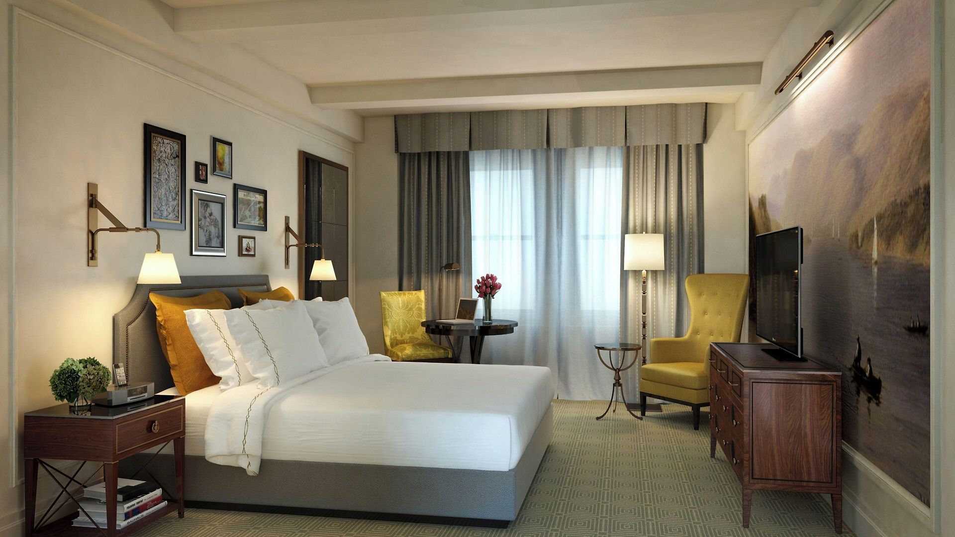 Intercontinental Barclay By Ihg New York