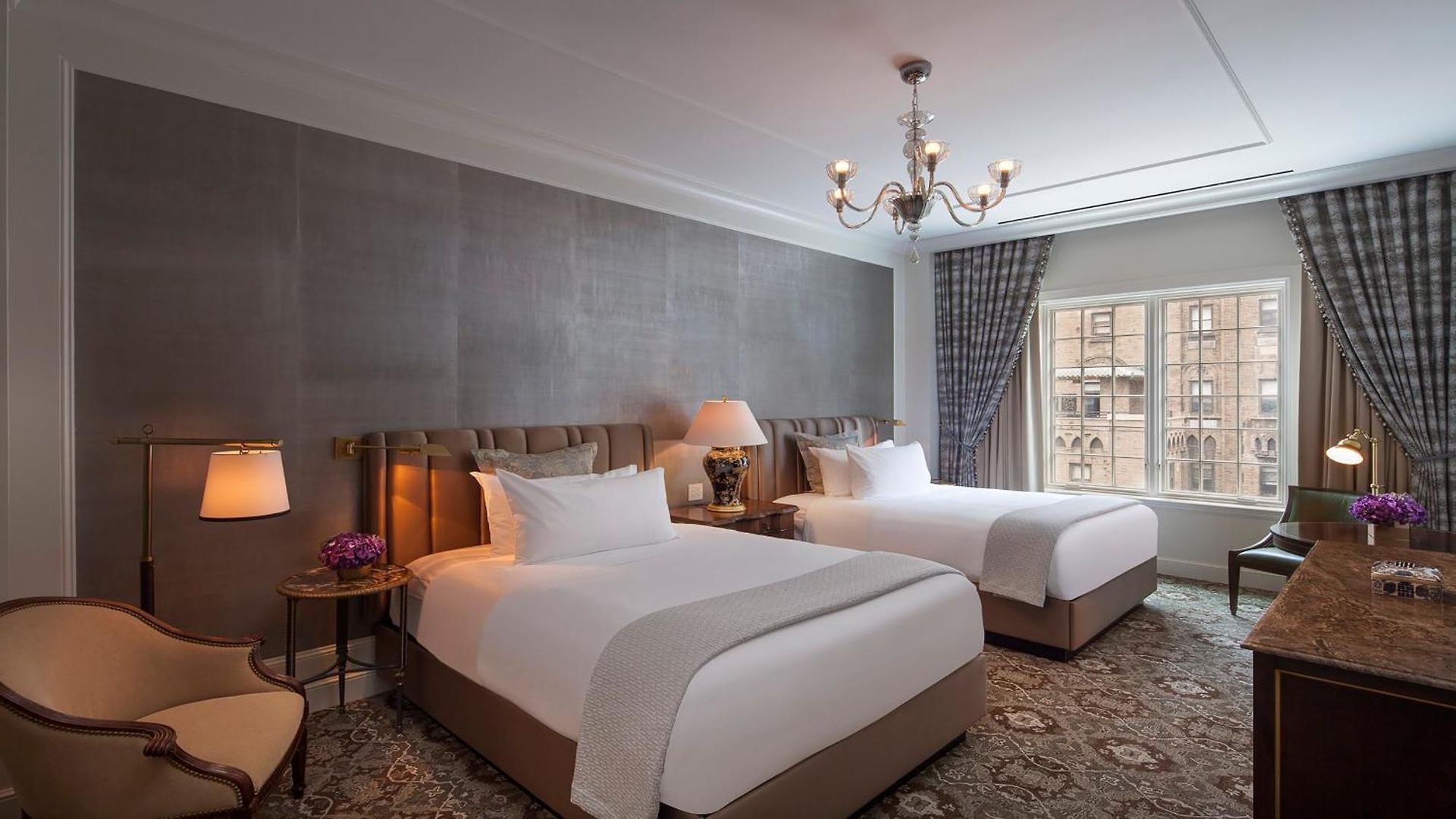 Intercontinental Barclay By Ihg 5*