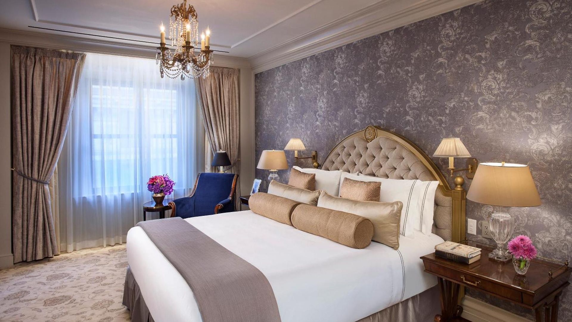 Intercontinental Barclay By Ihg 5* New York