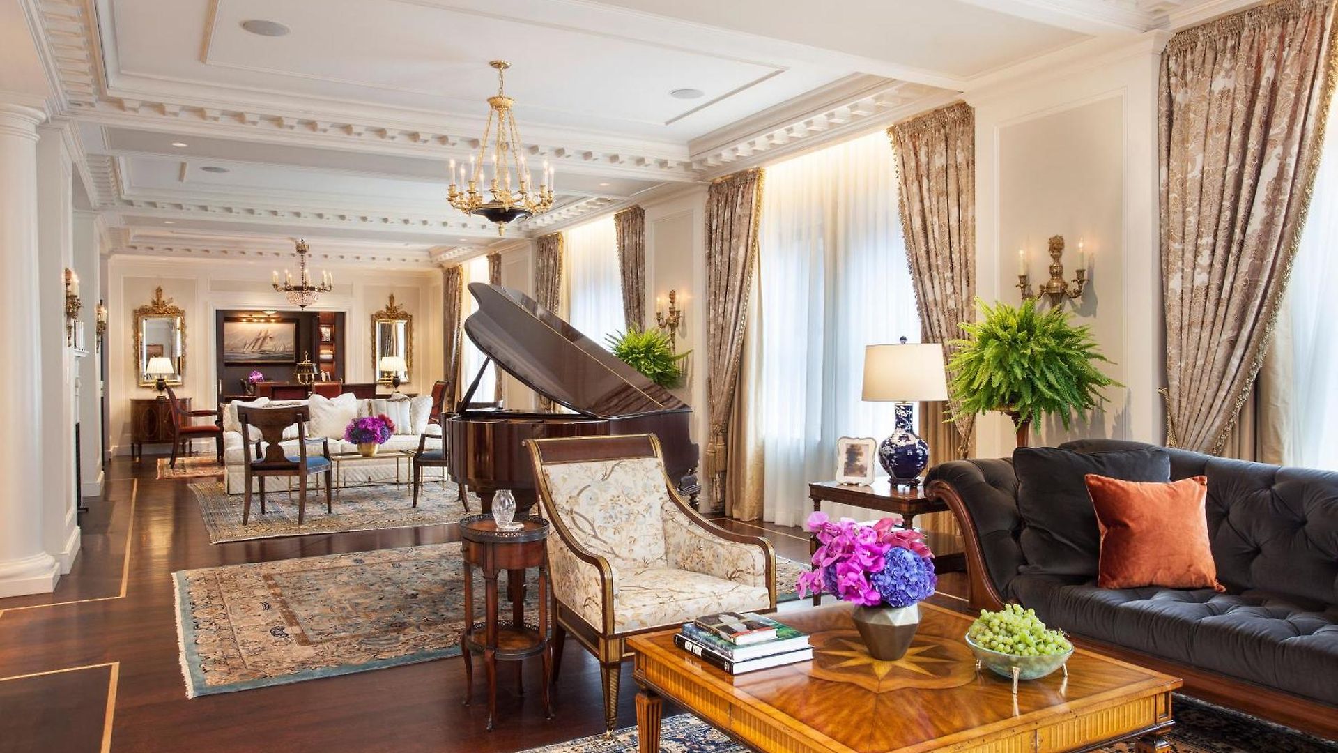 Intercontinental Barclay By Ihg 5* New York