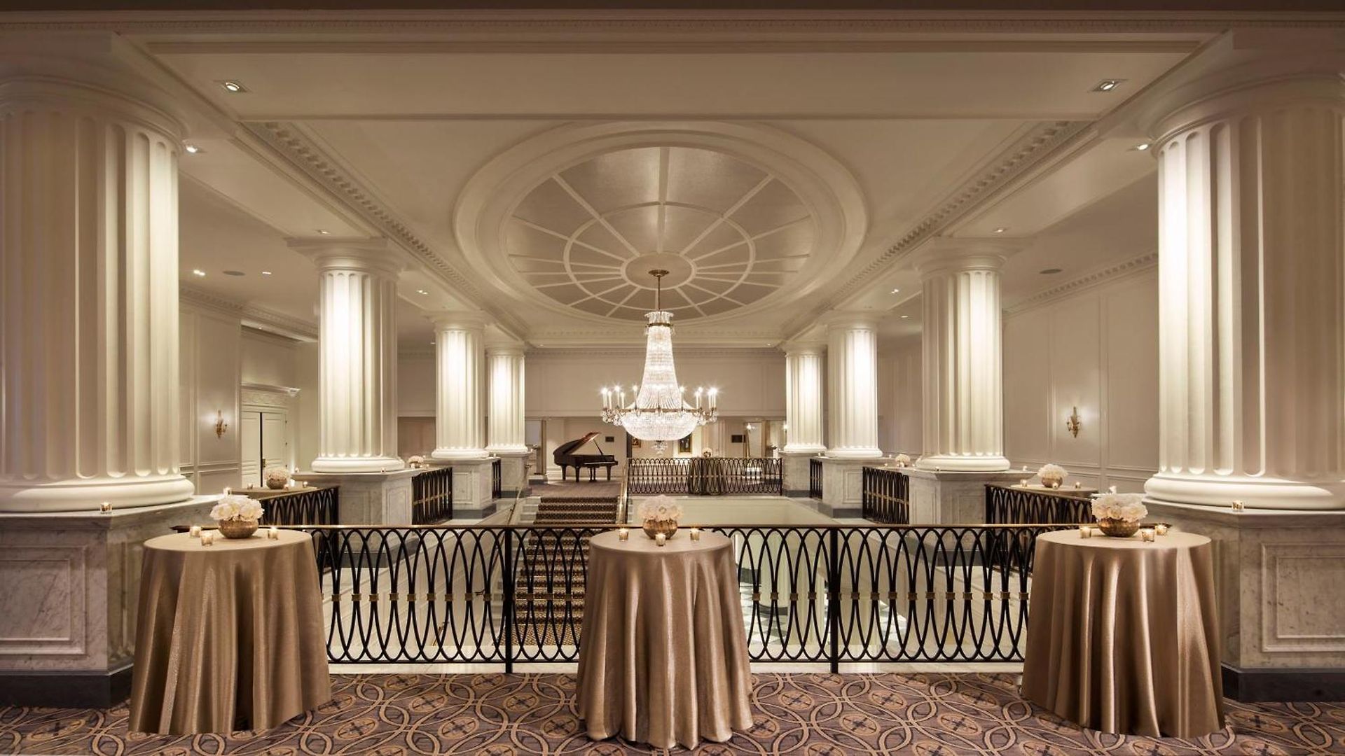 Intercontinental Barclay By Ihg