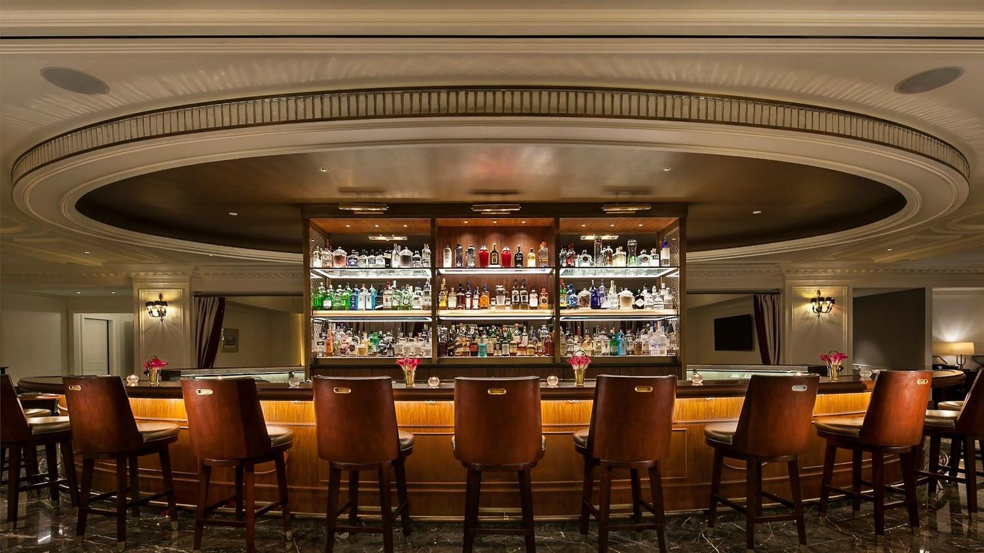 Intercontinental Barclay By Ihg